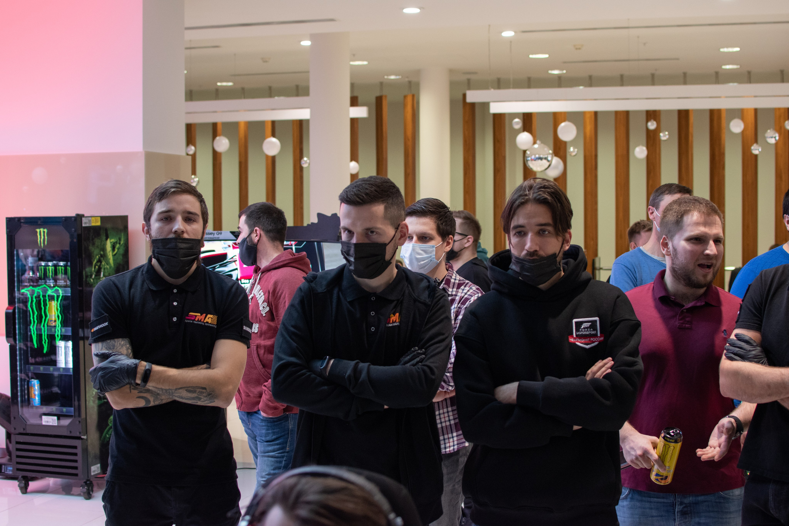 Чемпионат России по Forza Motorsport 2020. Репортажный фотограф Сыбер Мартти