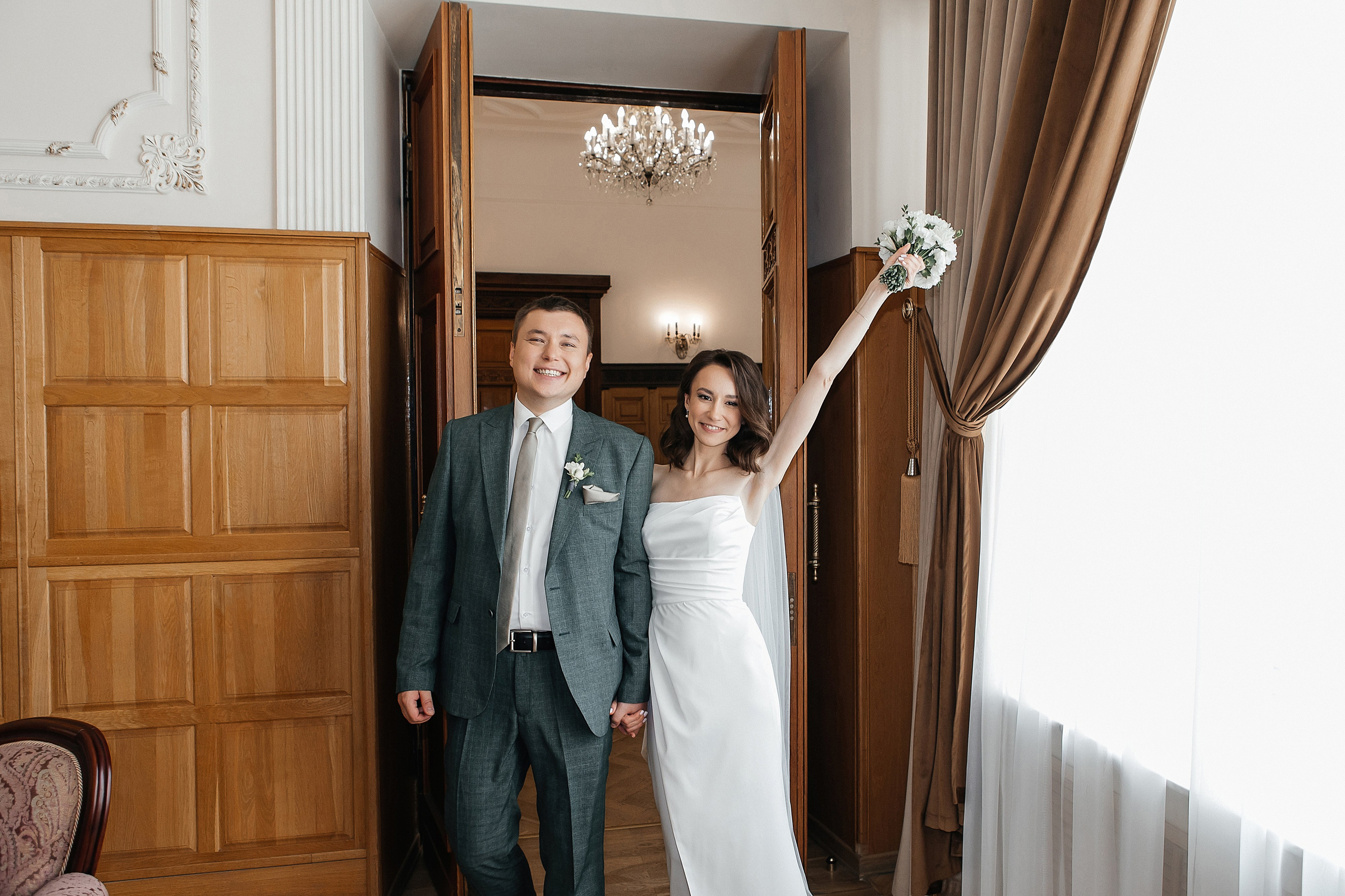 грибоедовский загс свадьба