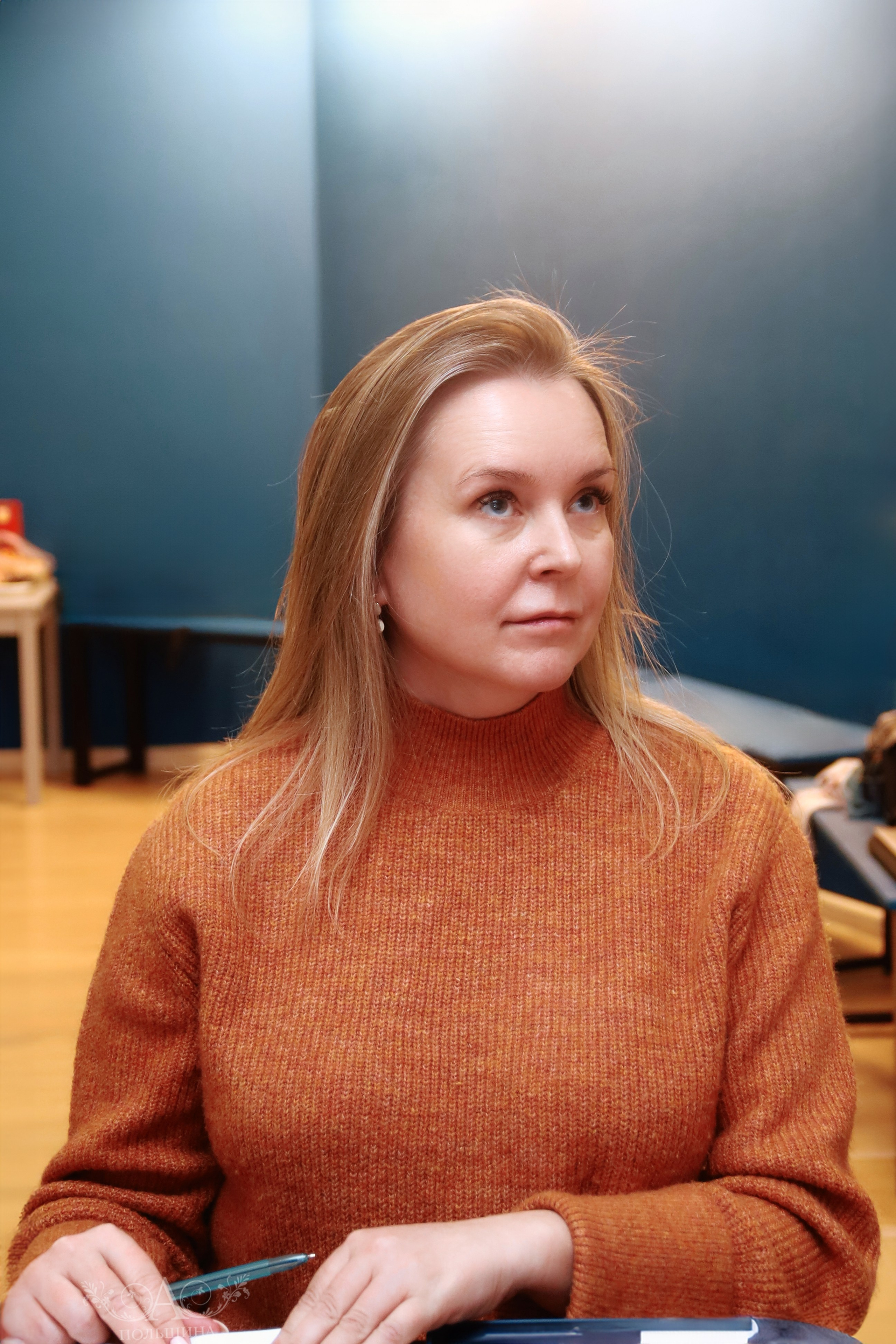 Бизнес-игра «Личный бренд. Активация». Фотограф в Смоленске Ася Польшина