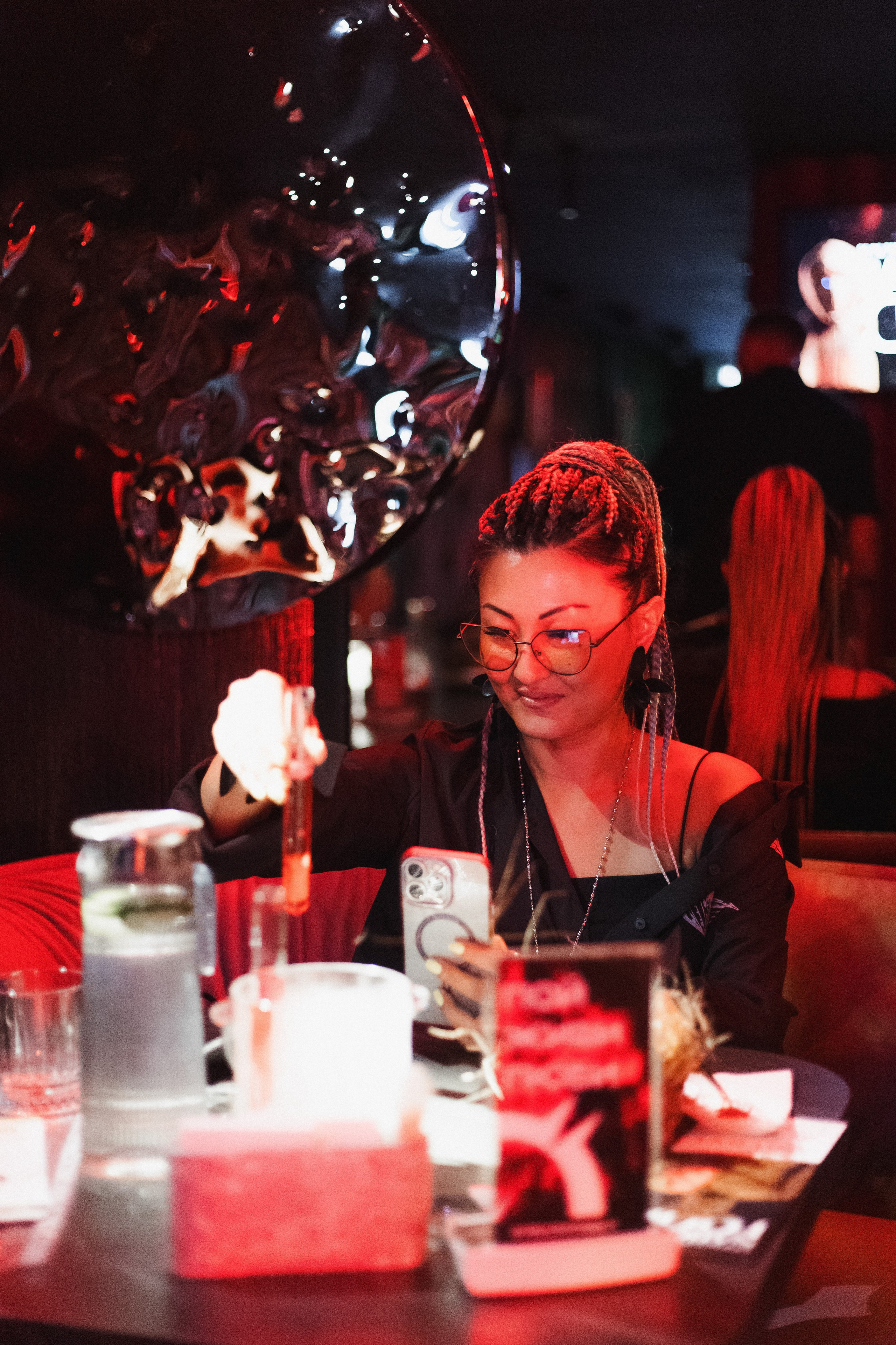 Иммерсивный ужин NATIONAL FOOD в рамках фестиваля «Кухня без границ». СВОИ. ФОТООТЧЕТЫ-СОБЫТИЯ-МЕСТА