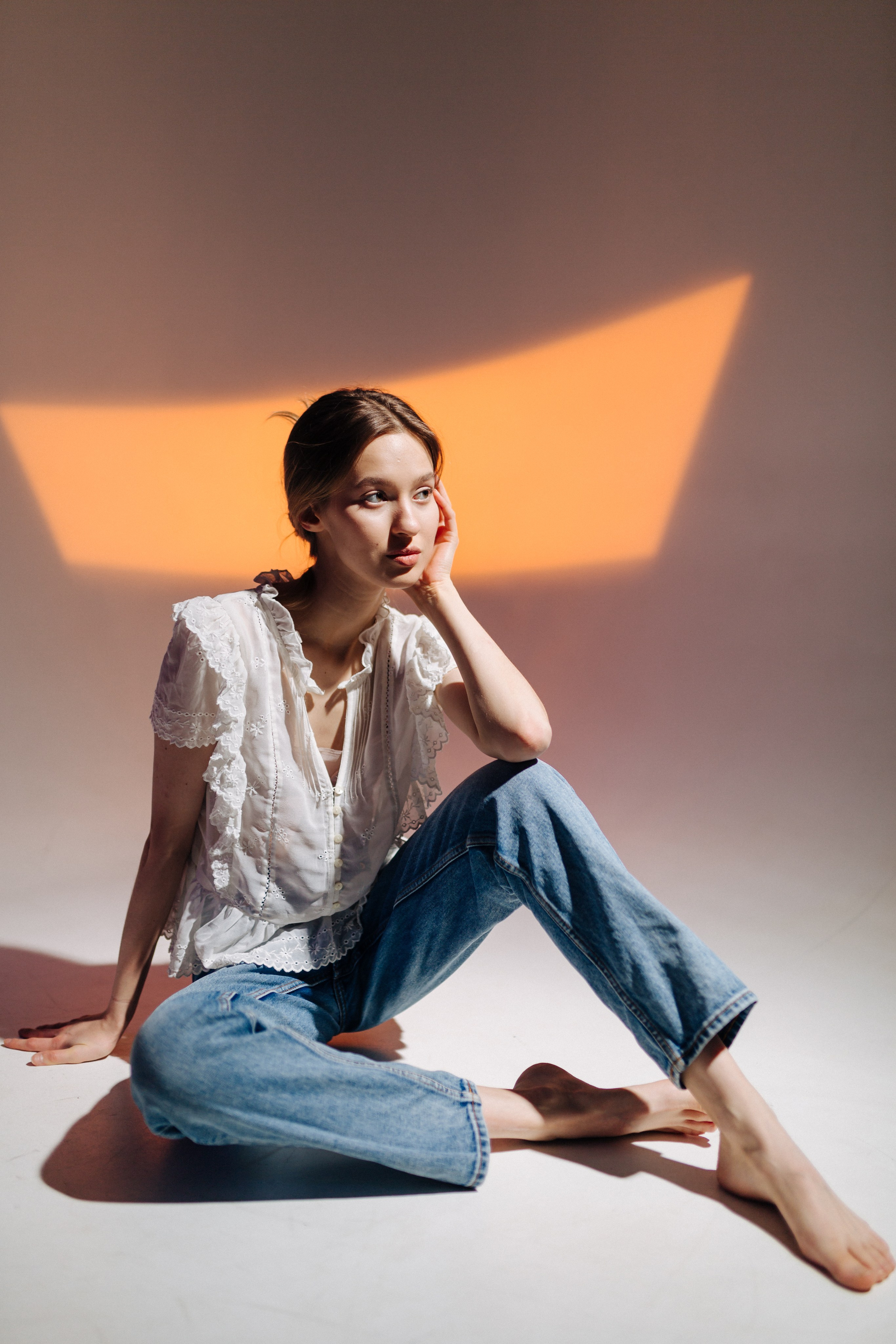 Портреты. Фотограф Айрат Камалетдинов