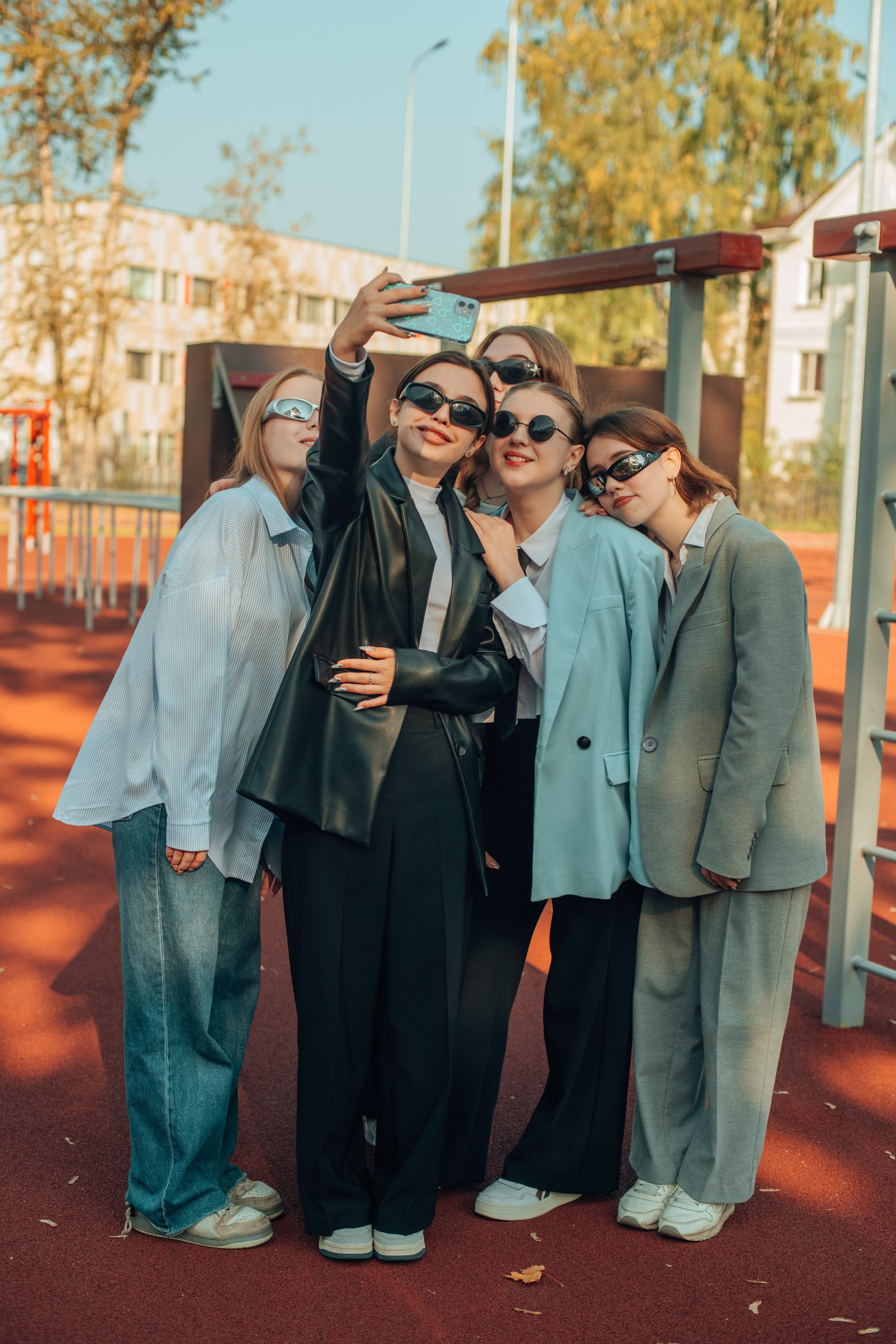 Выпускные альбомы. Фотограф Алла Елисеева