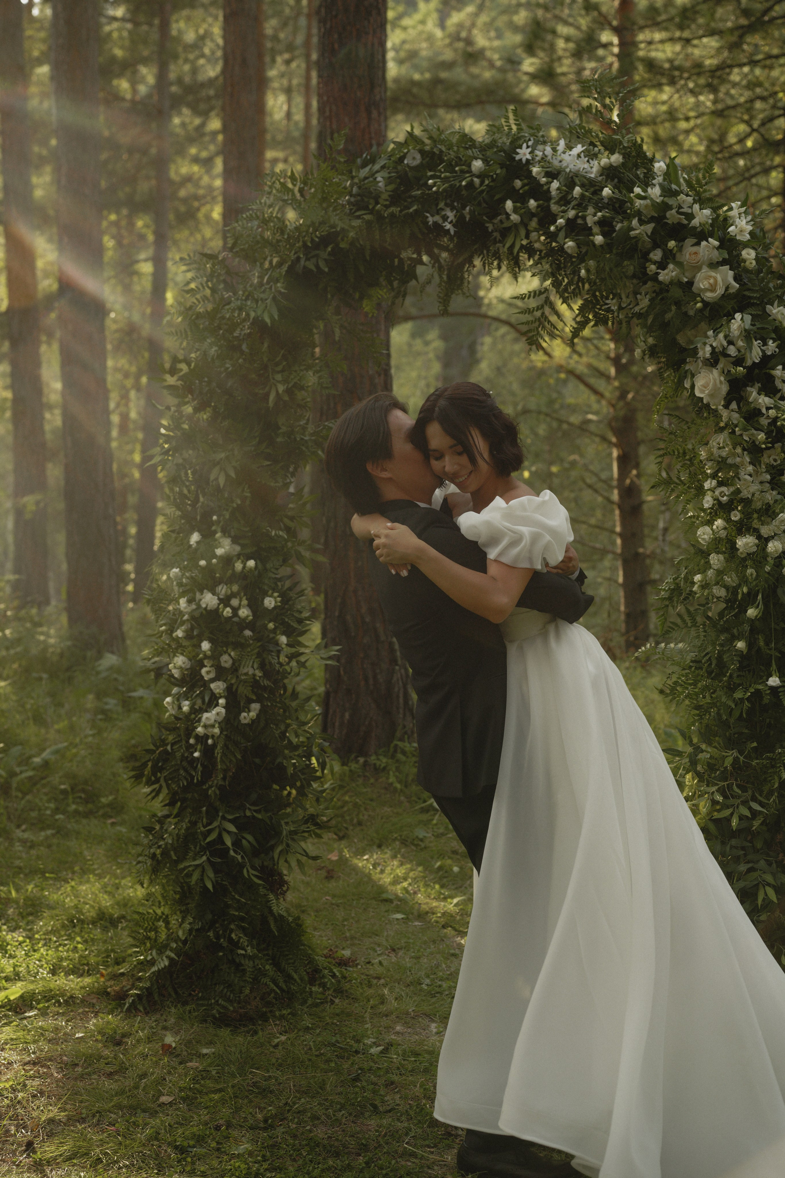 Егор и Карина. Организатор мероприятий в Абакане I Ольга Петухова