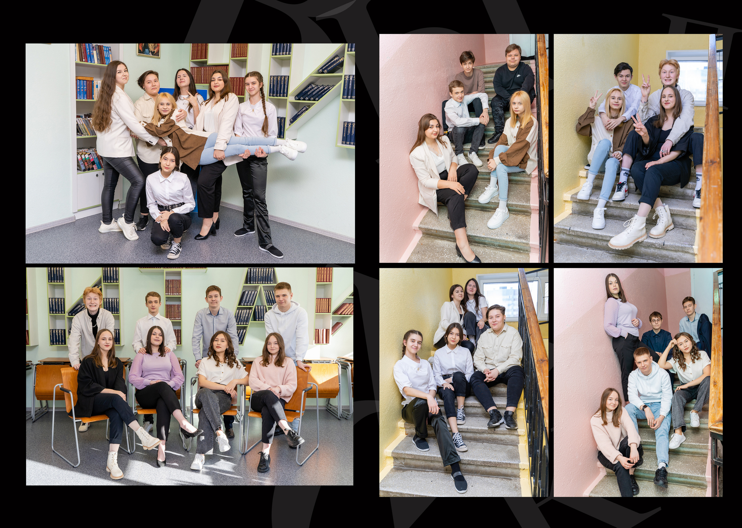 «Черный» 3700р. Семейный и детский фотограф в Нефтеюганске Виктория Кудрявцева