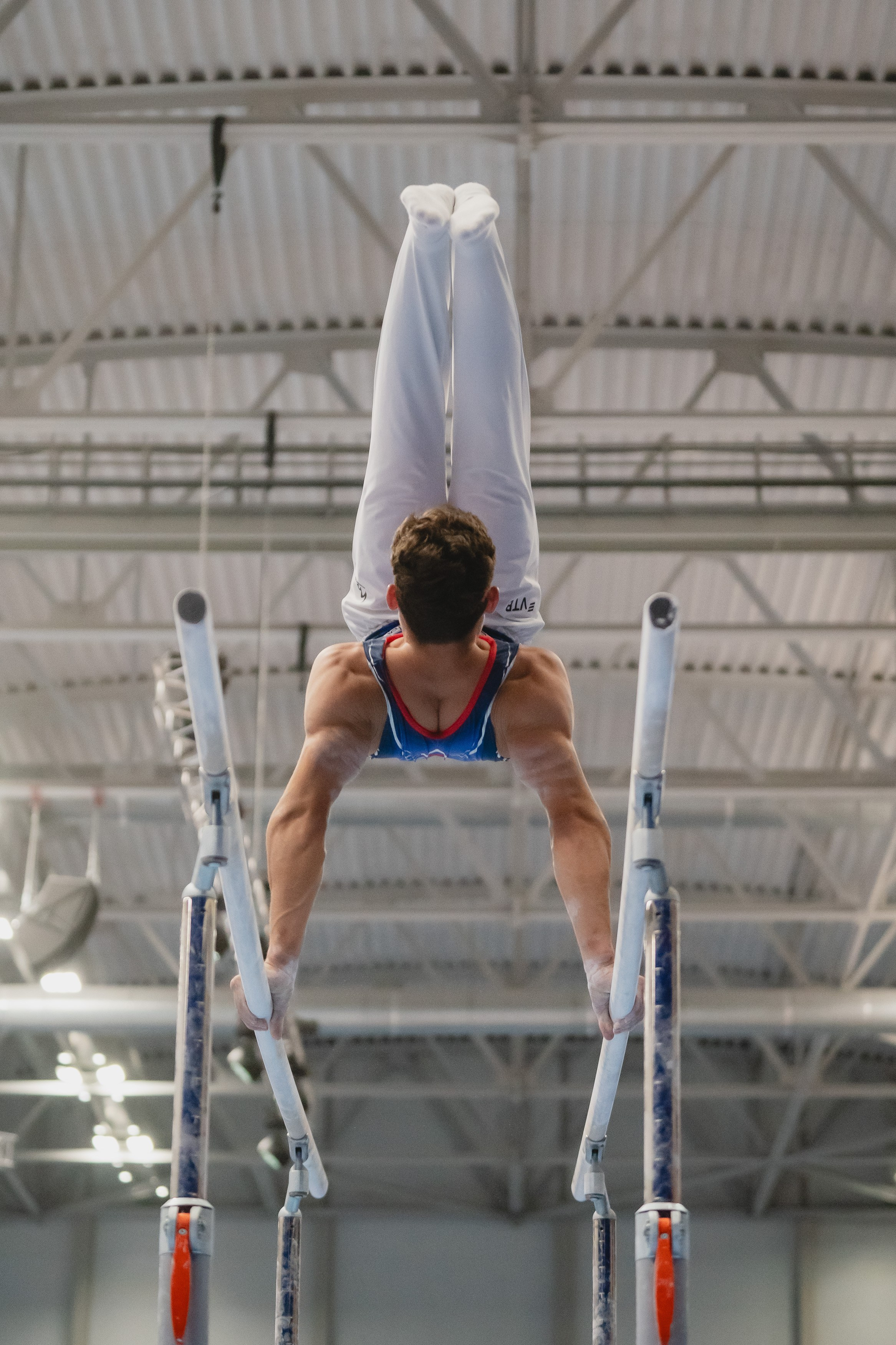 Кубок России по спортивной гимнастике. Воробьева Ксения — Спортивный и танцевальный фотограф Новосибирск