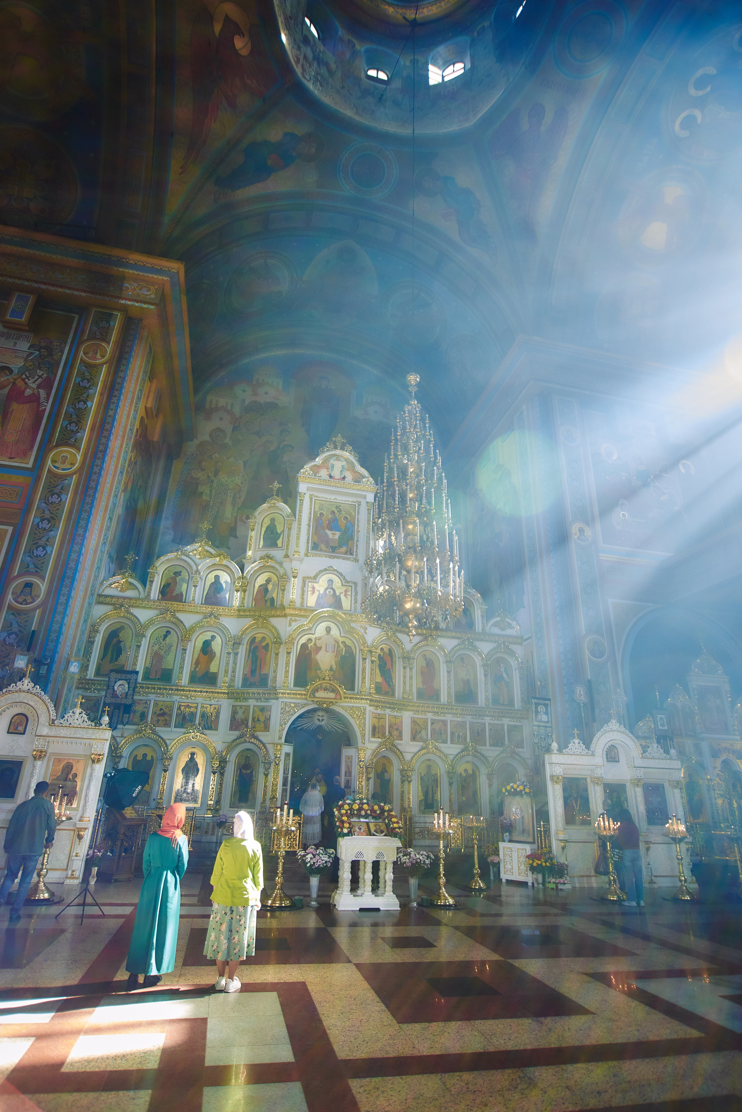 Таинство Венчания. Константин Кордонский | Интерьерный и food-фотограф в Кисловодске и КМВ