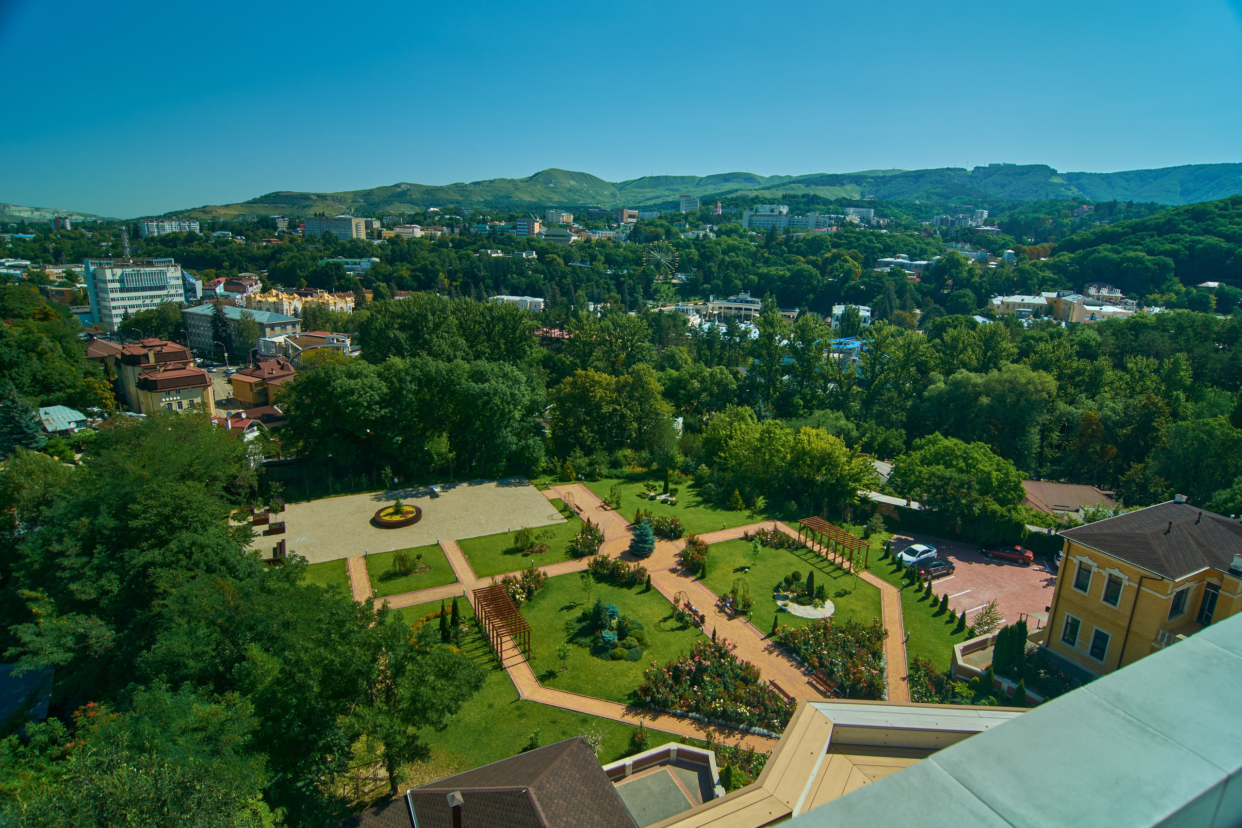 Фото объектов посуточной аренды. Константин Кордонский | Интерьерный и food-фотограф в Кисловодске и КМВ