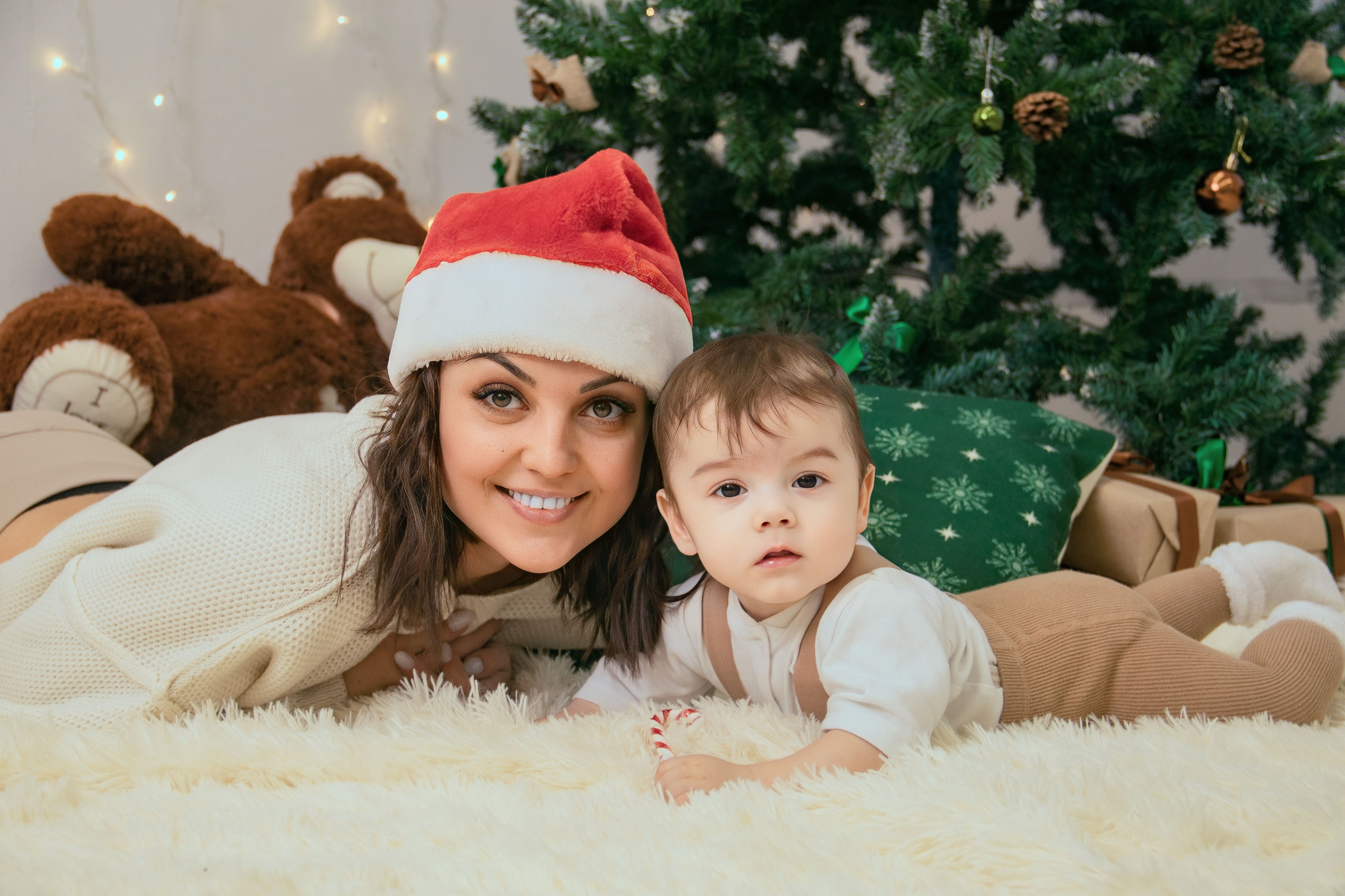 Новогодняя суета. Семейный и Свадебный фотограф в Иркутске Караваева Дарья