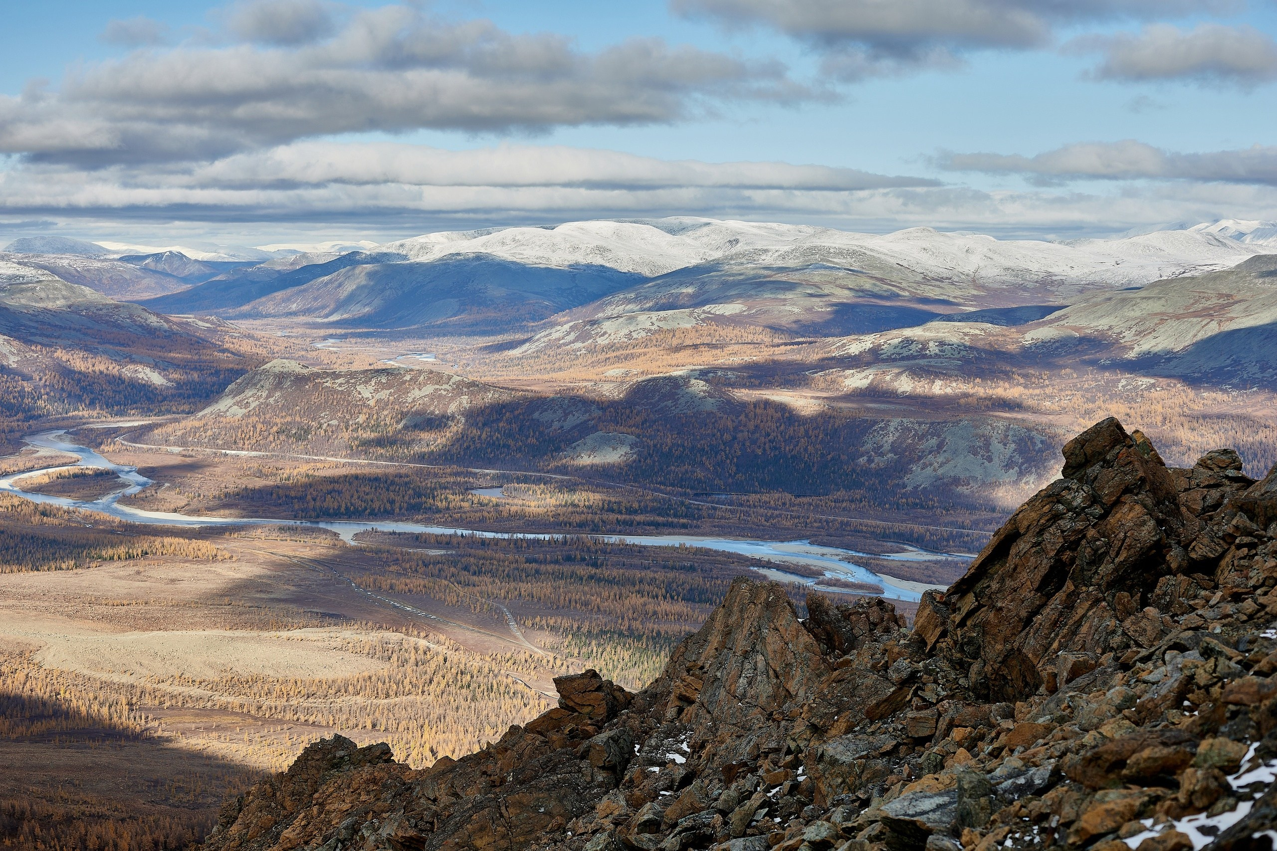 Фотографии пейзажей и архитектуры