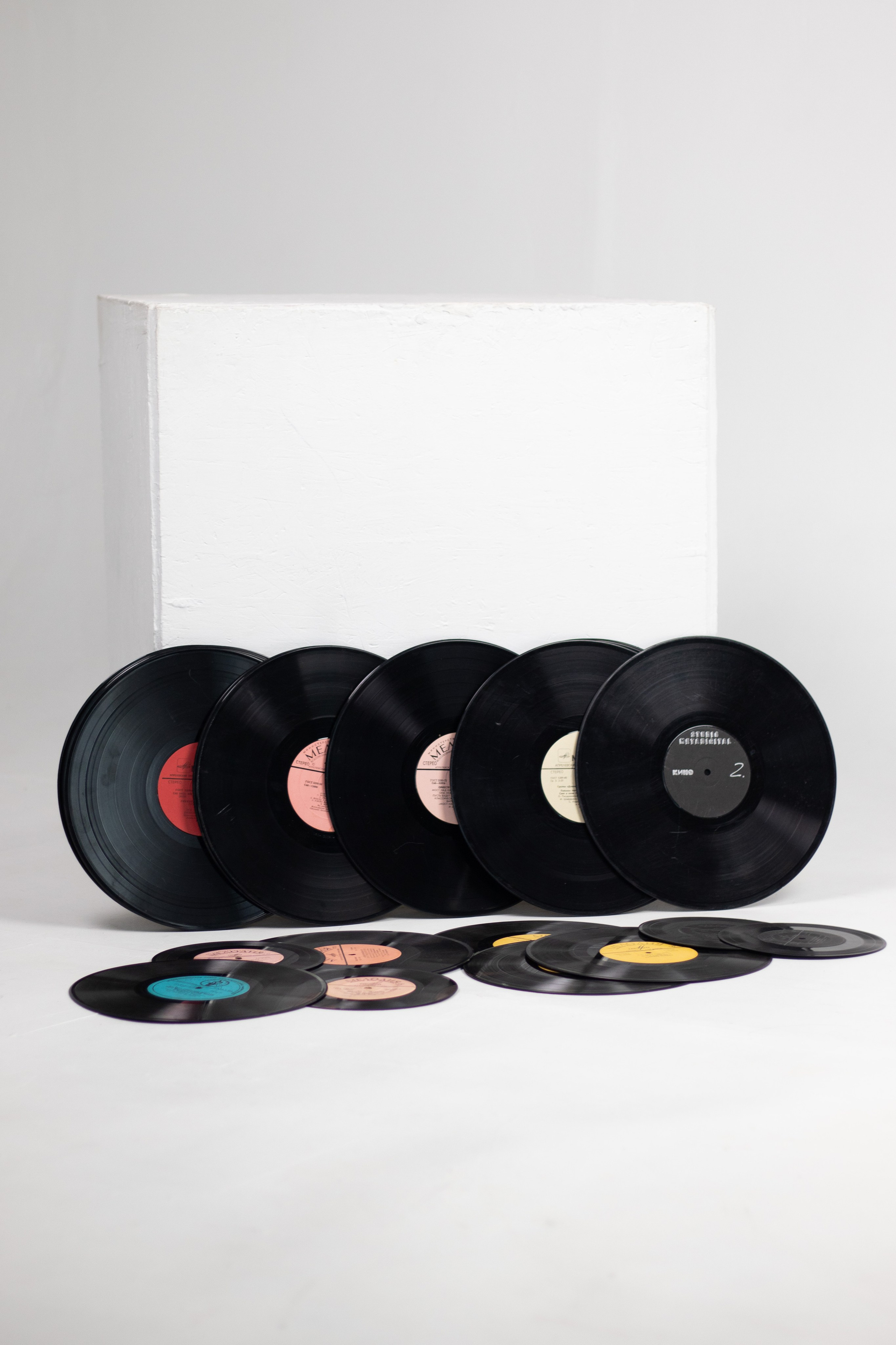 Правила и оборудование. Фотостудия Минималист