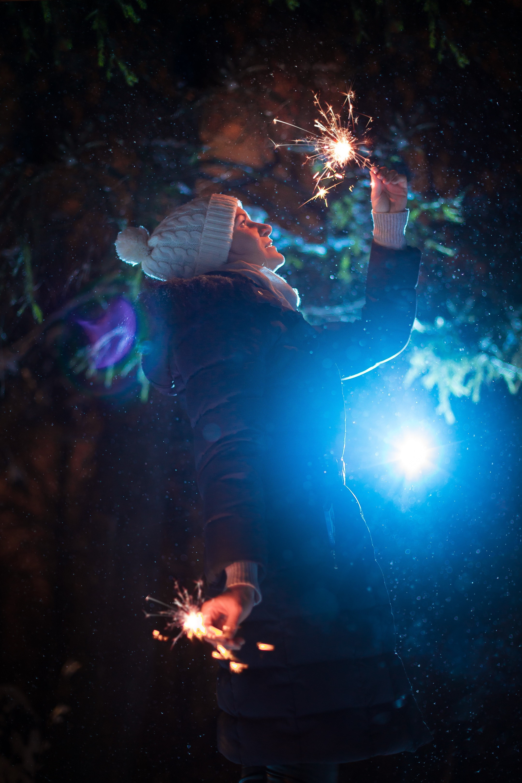 Женский портрет. Семейный и детский фотограф в Москве Тихонова Ксения