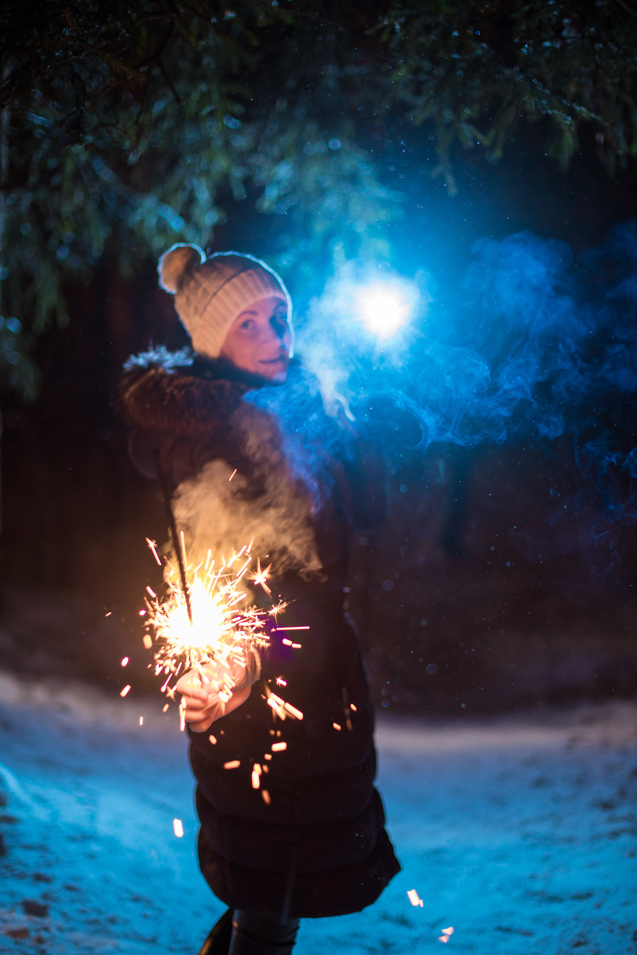 Женский портрет. Семейный и детский фотограф в Москве Тихонова Ксения