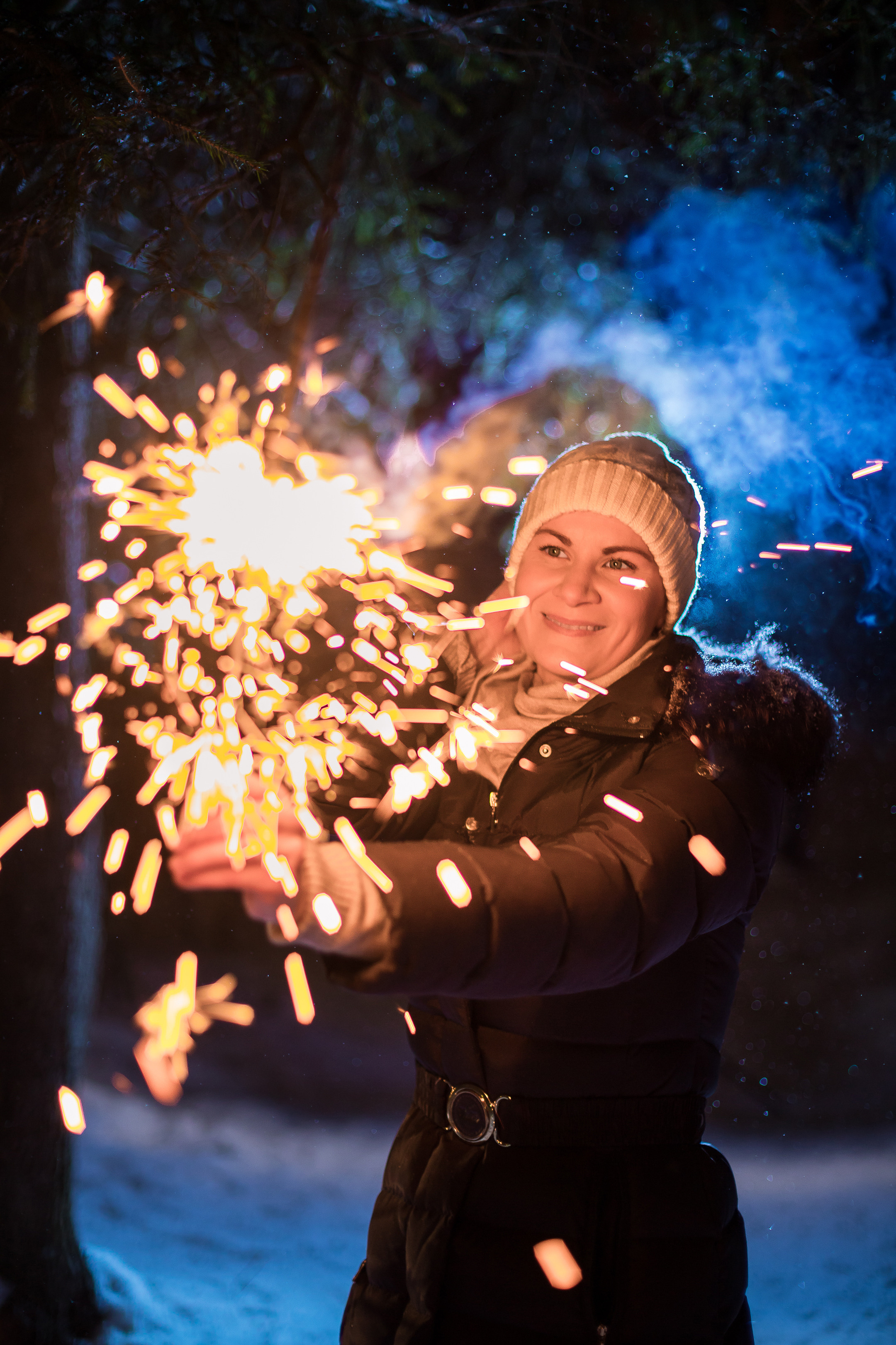 Женский портрет. Семейный и детский фотограф в Москве Тихонова Ксения