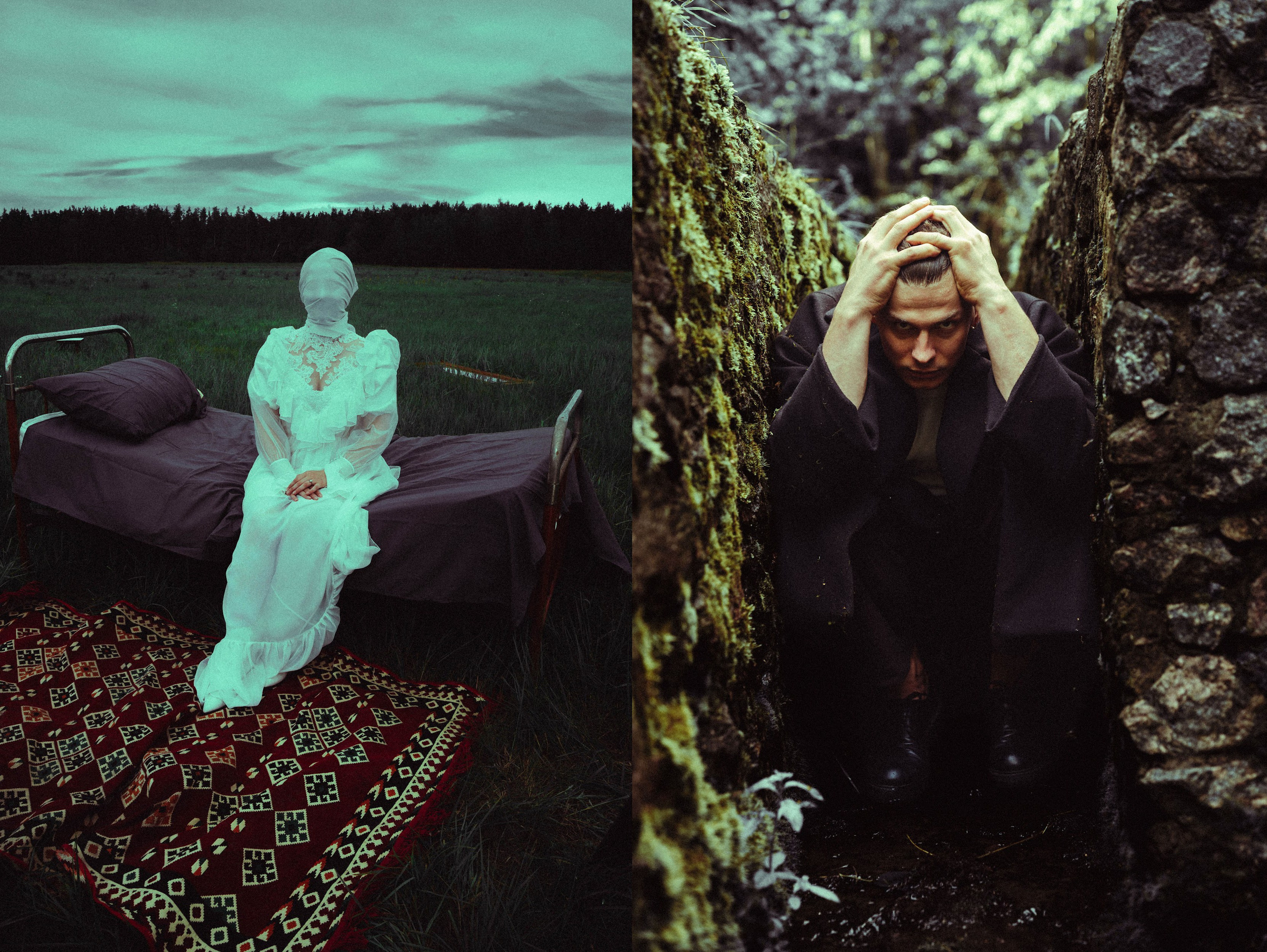 Фотограф Сергей Наумов в Москве и Петербурге