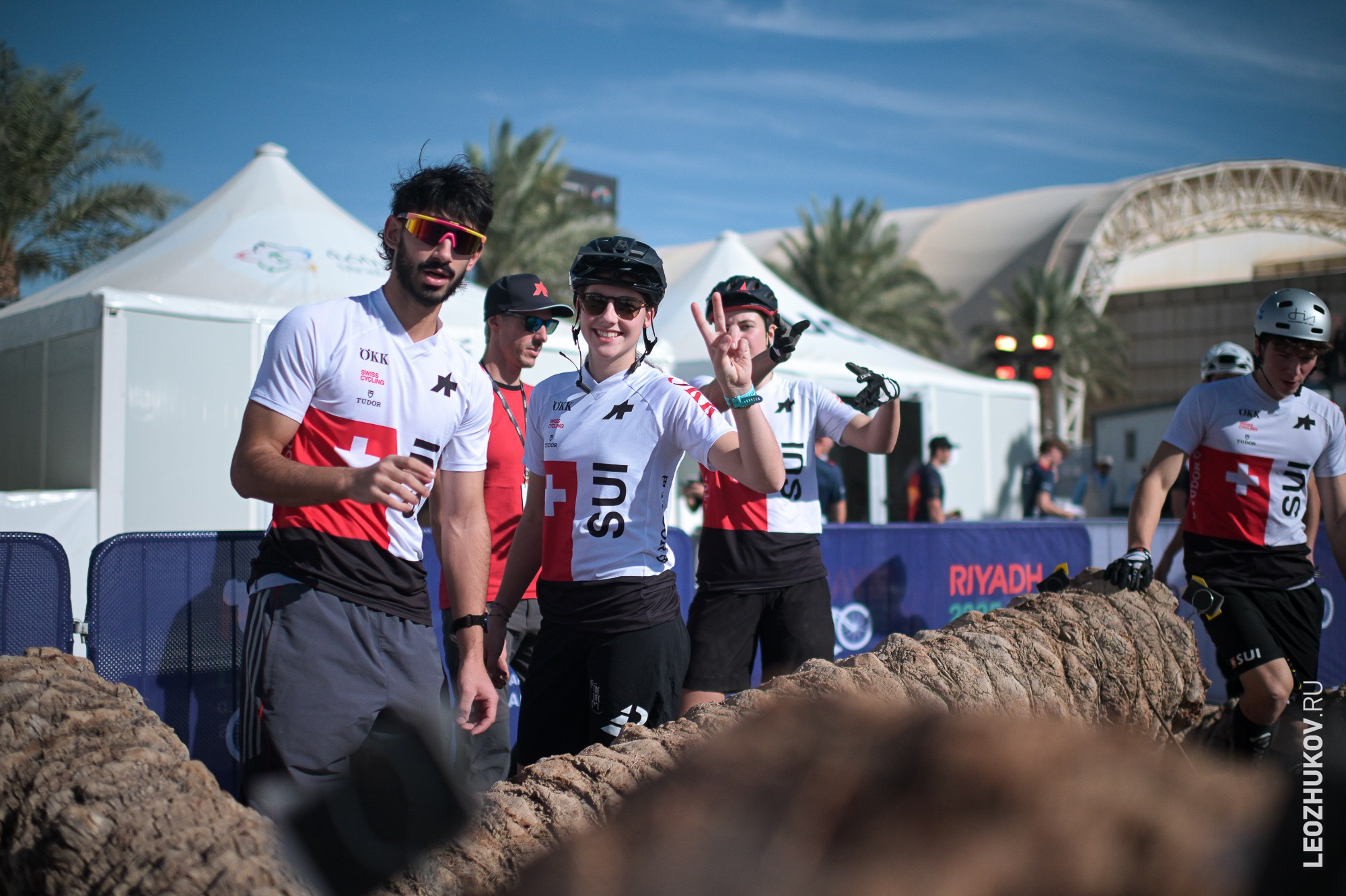 UCI Trials World Champs 2025 — день 1. Спортивный фотограф Леонид Жуков