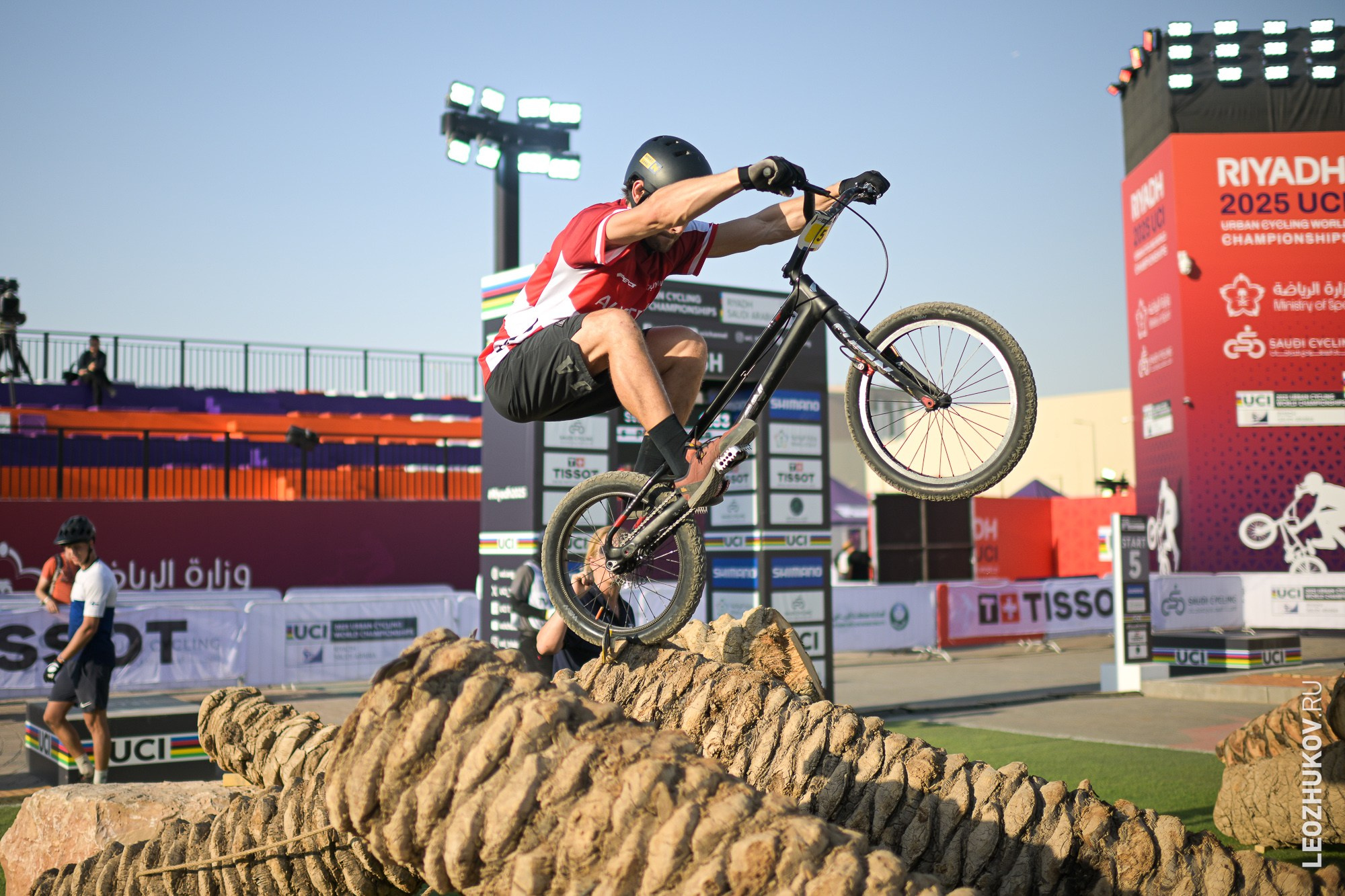 UCI Trials World Champs 2025 — day 5. Sports photographer Leonid Zhukov