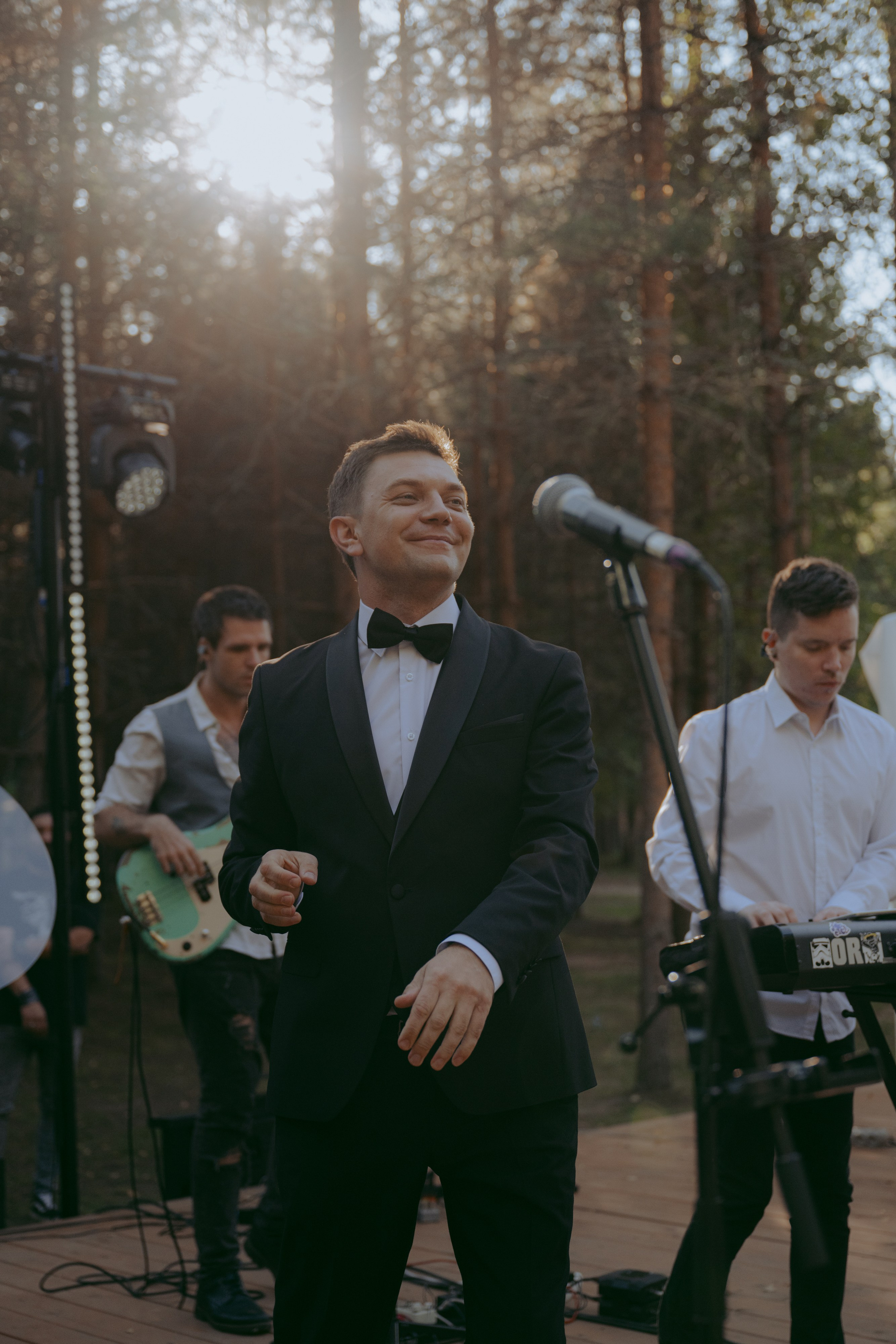 Свадьба Анастасии и Сергея. Фотограф в Москве