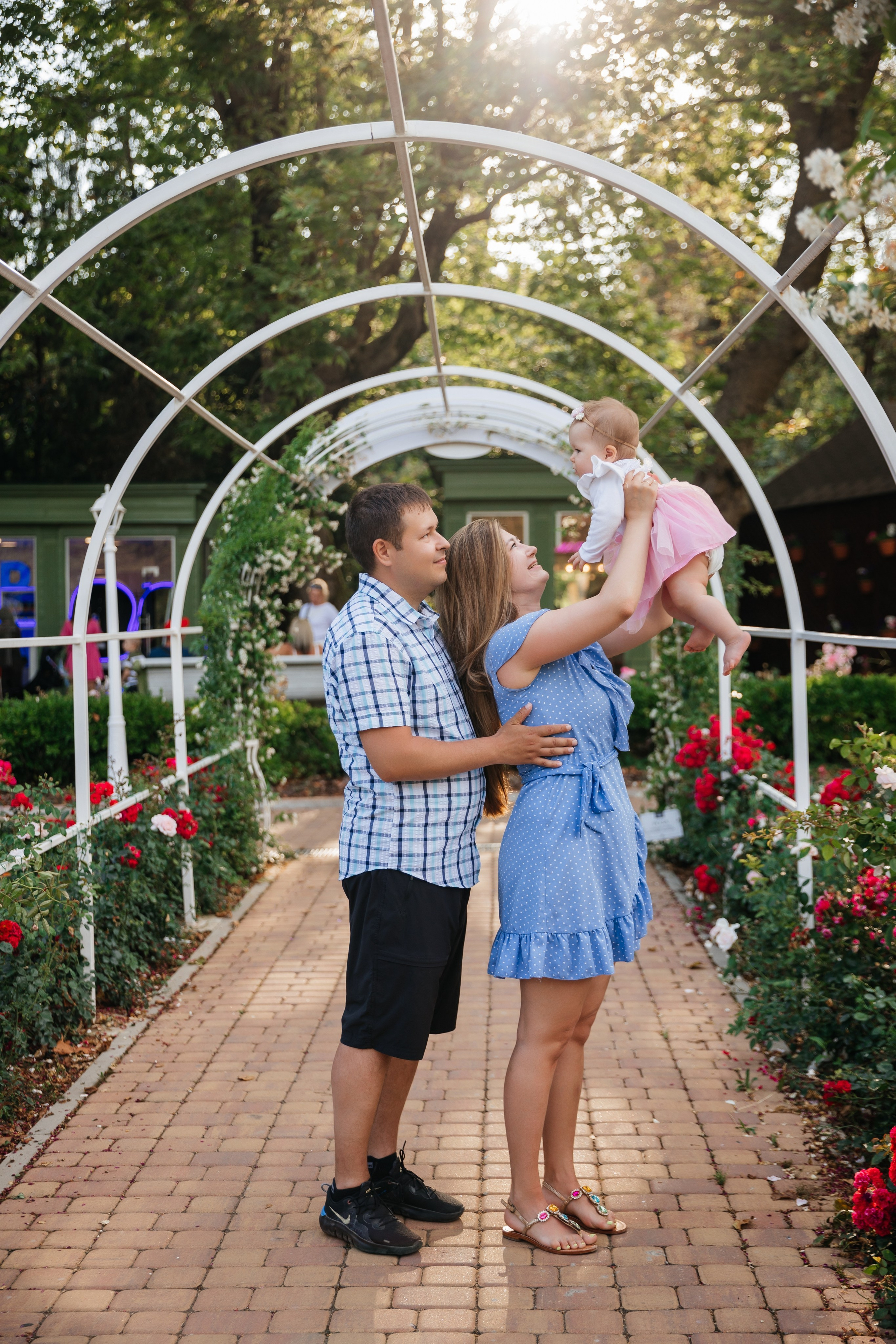 Локации центрального Сочи