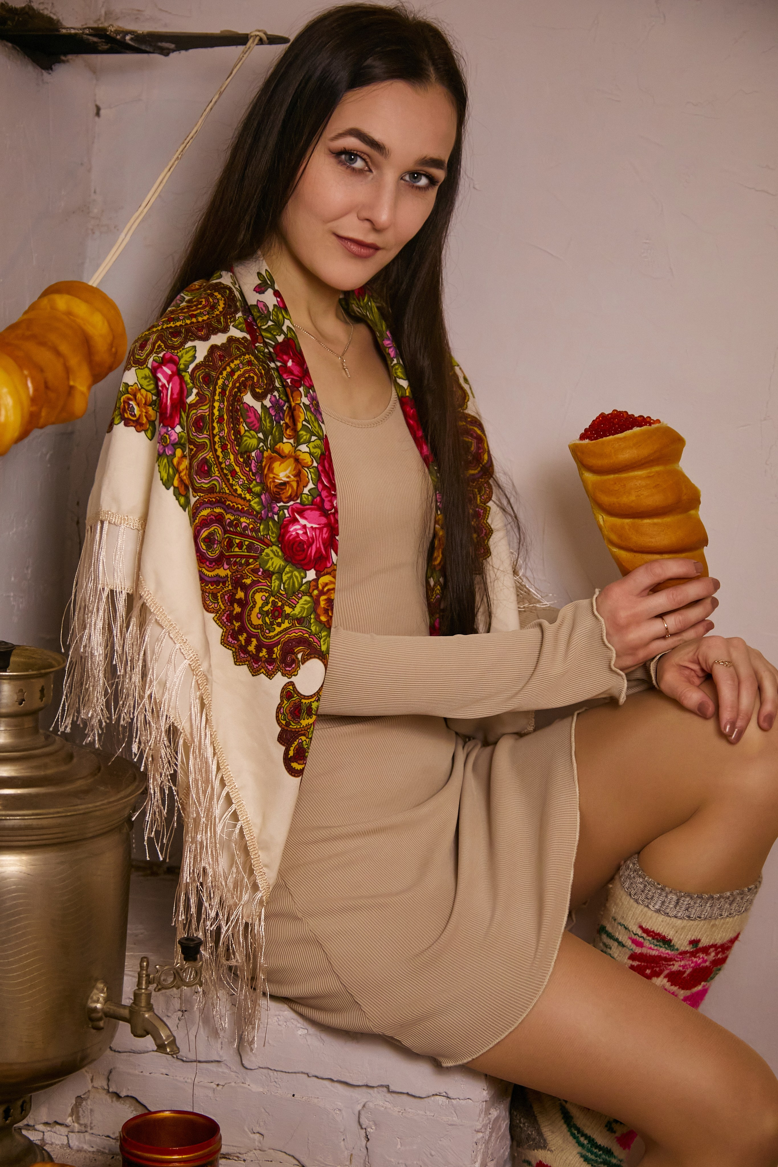 «У русской печи». Свадебный и креативный фотограф в ЮФО и МСК