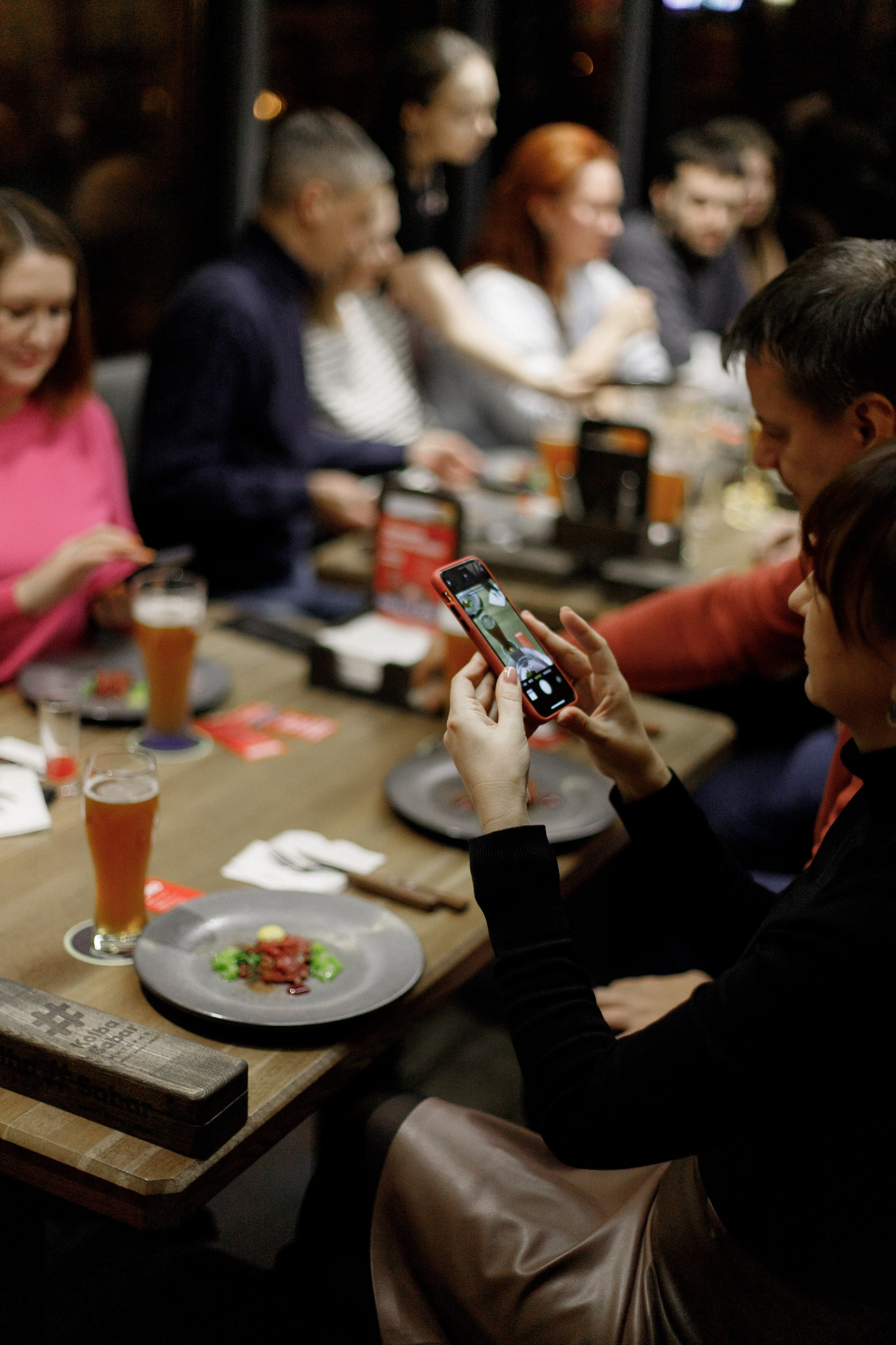 KOLBA#SABAR — ПЕННЫЙ ГАСТРОУЖИН. СВОИ. ФОТООТЧЕТЫ-СОБЫТИЯ-МЕСТА