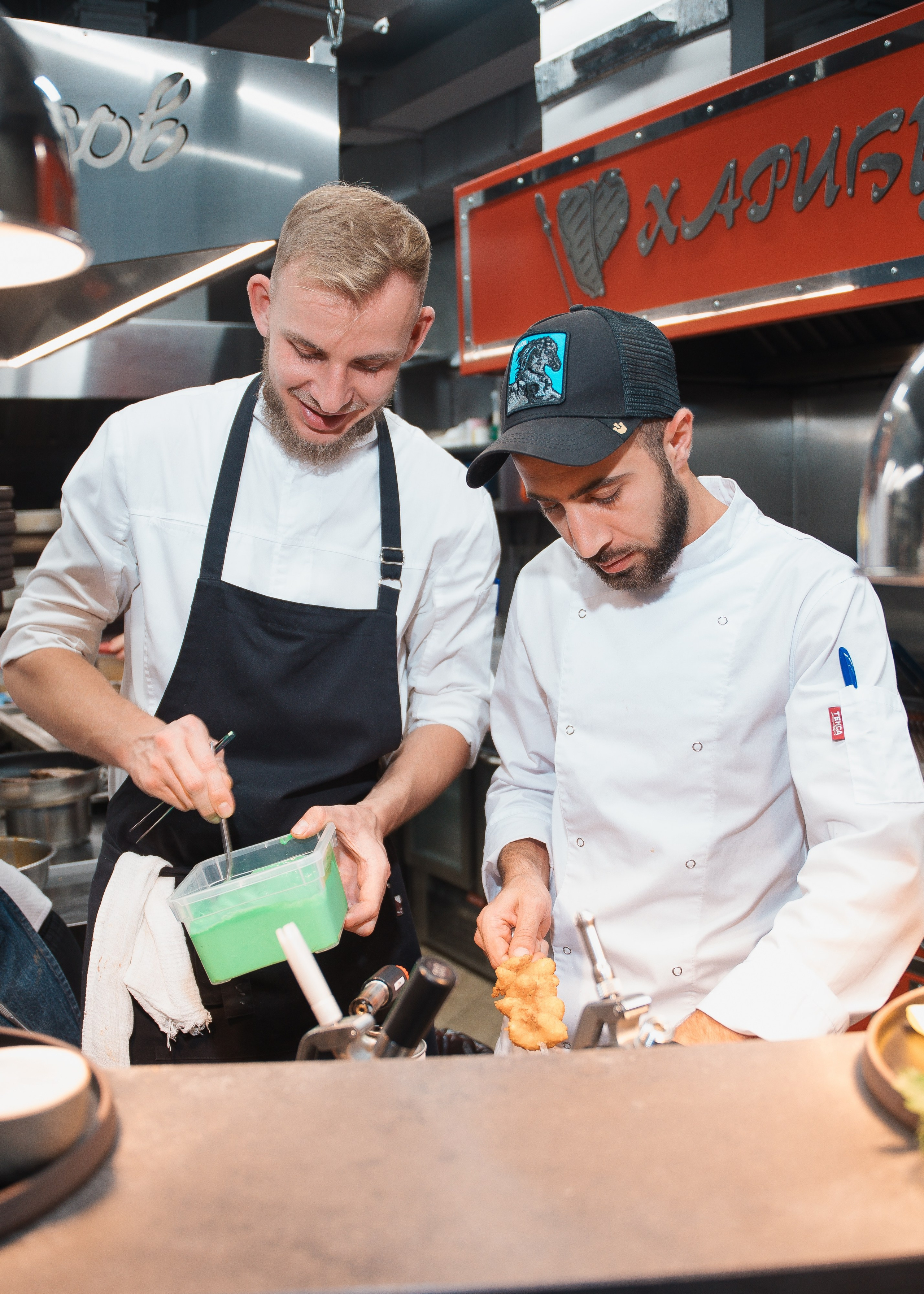 ХАРИБУ 1 ГОД. СВОИ. ФОТООТЧЕТЫ-СОБЫТИЯ-МЕСТА