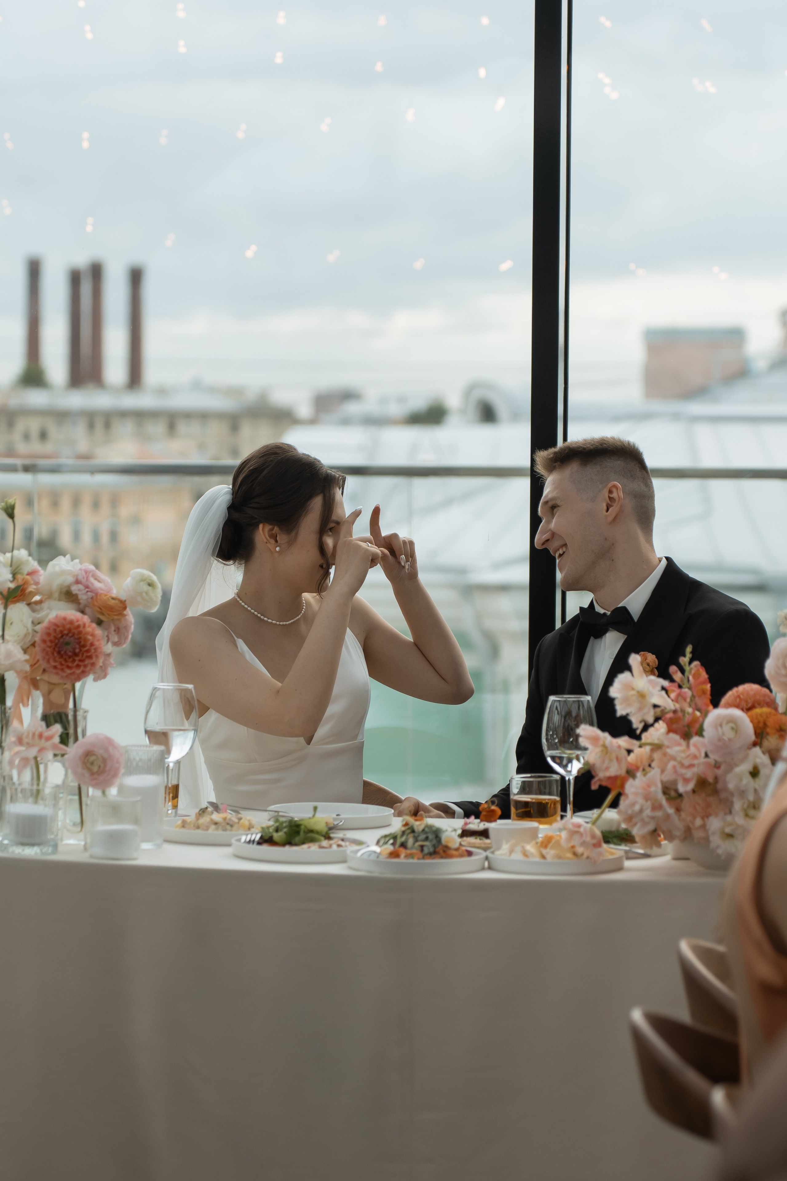 Питер FM. Свадебный фотограф Москва Светлана Анисимова