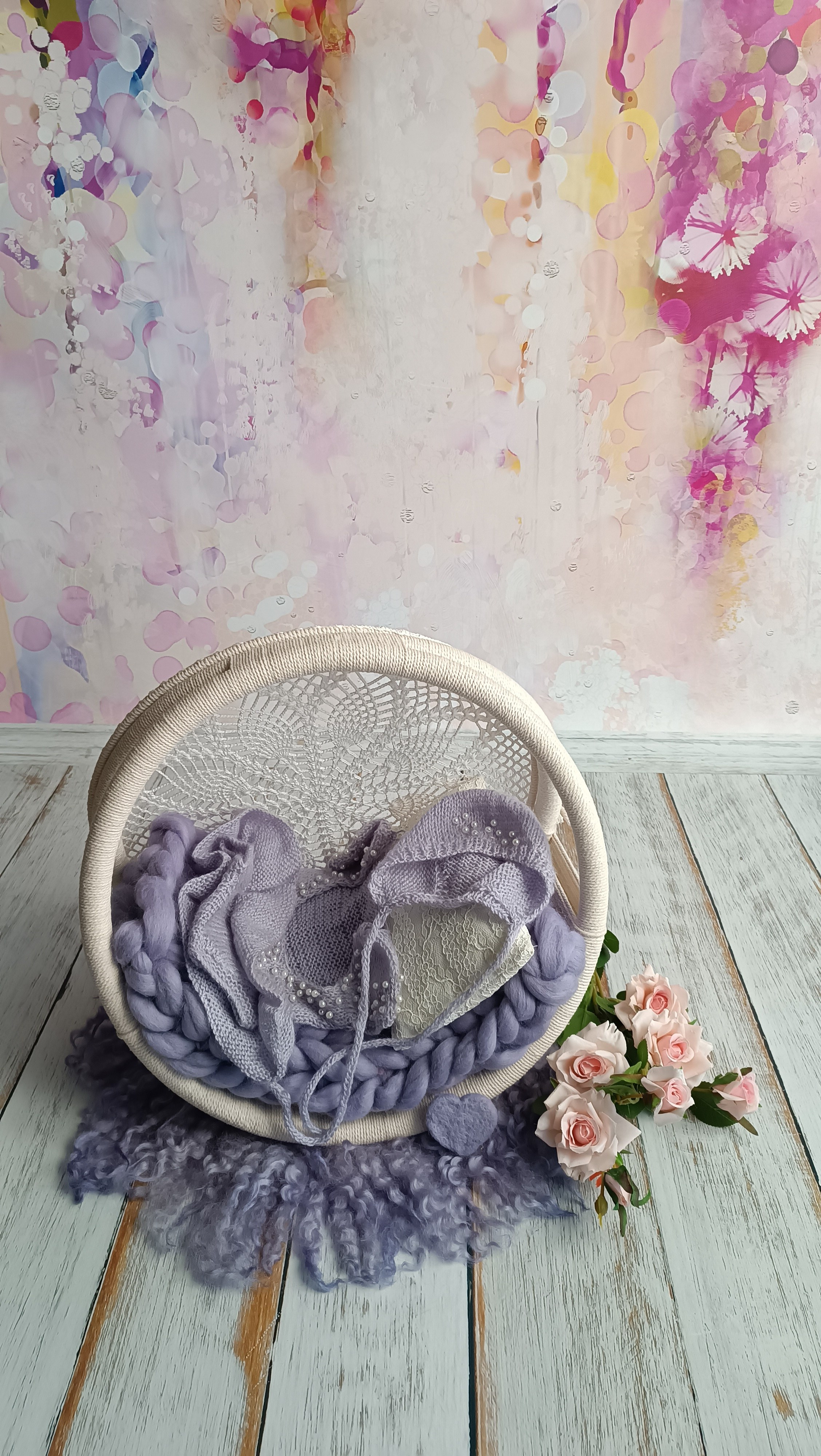 Newborn photoshooting. Professional family and children’s photographer in Izmir Irina Eron