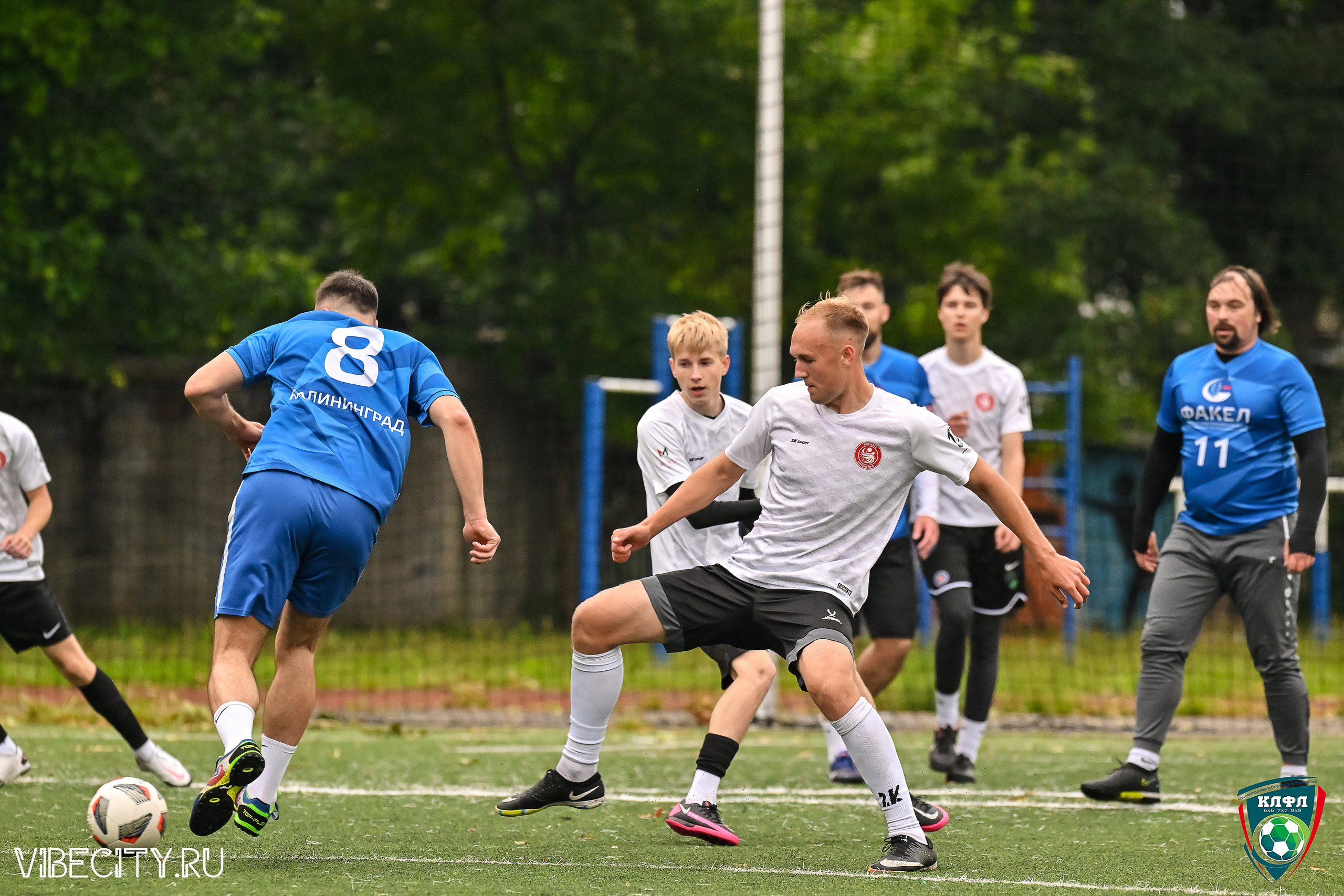 XXl Летний Кубок Калининградской ЛФЛ. VIBECITY.RU Вайб Сити Ру Фоторепортажи Фотоотчеты Калининград
