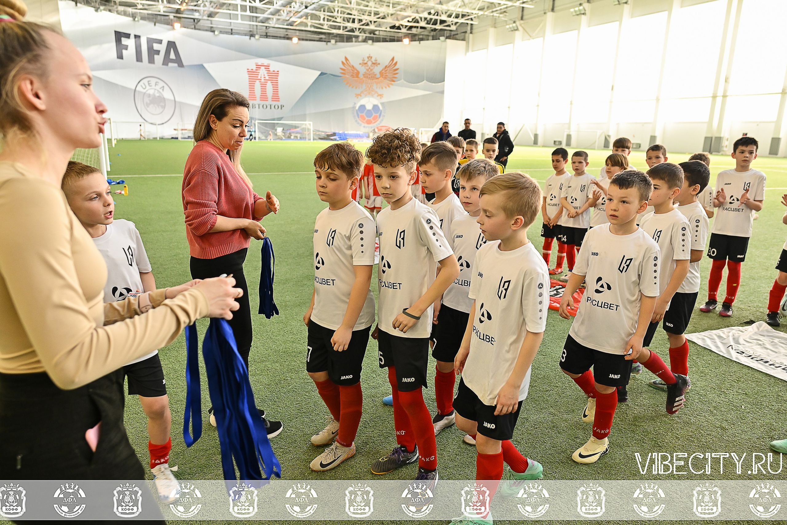 КУБОК БАЛТИЙСКОЙ ЛИГИ ПО МИНИ-ФУТБОЛУ U9 ЗЛ. VIBECITY.RU Вайб Сити Ру Фоторепортажи Фотоотчеты Калининград