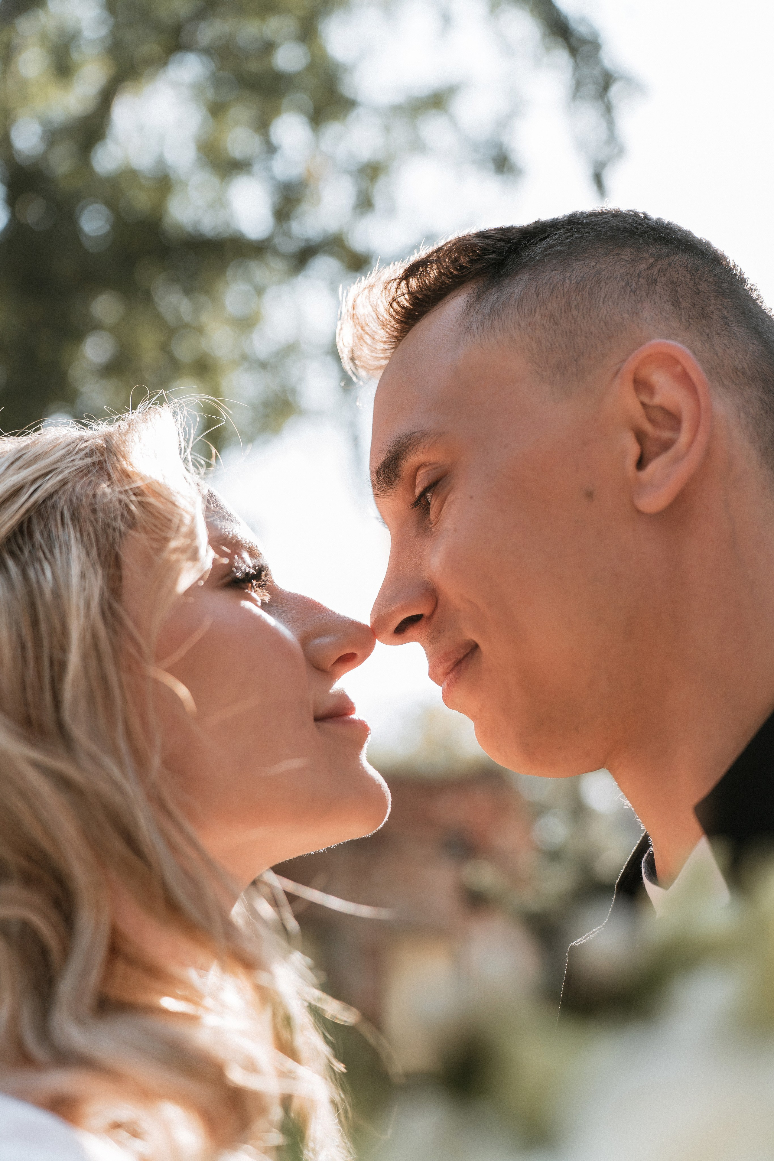 Свадьбы. Станислав Полупанов — Фотосессия Томск