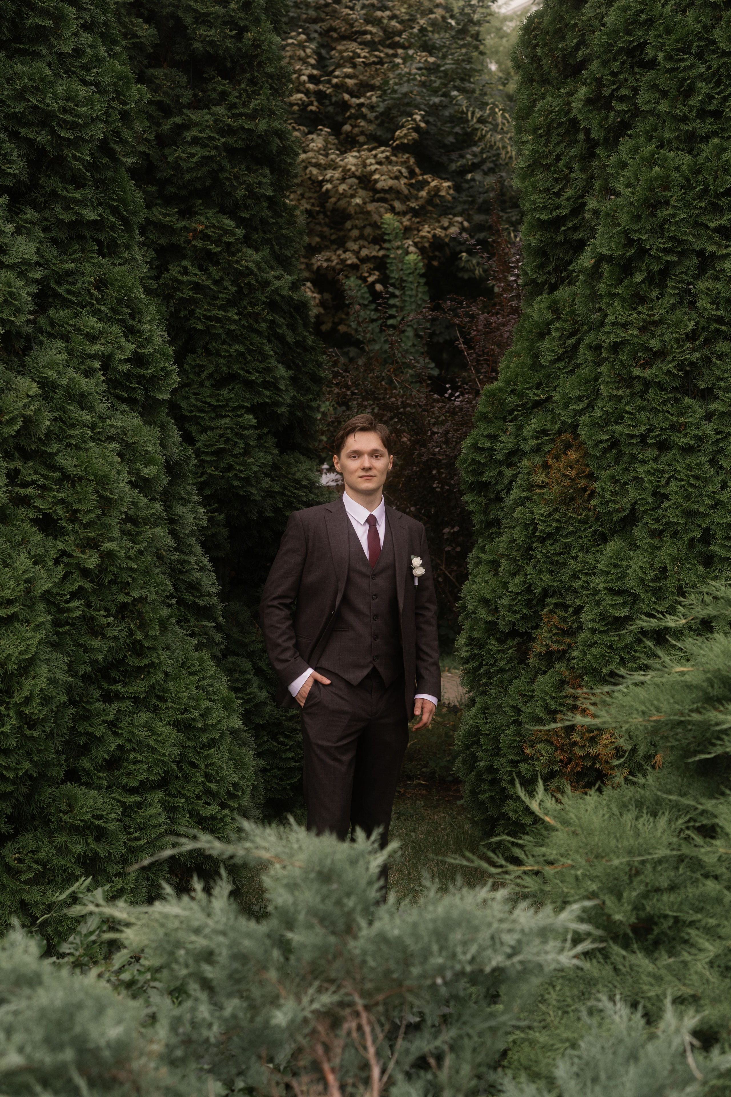 Свадьба Денис и Вера. Свадебный и индивидуальный фотограф Аля Мамакова