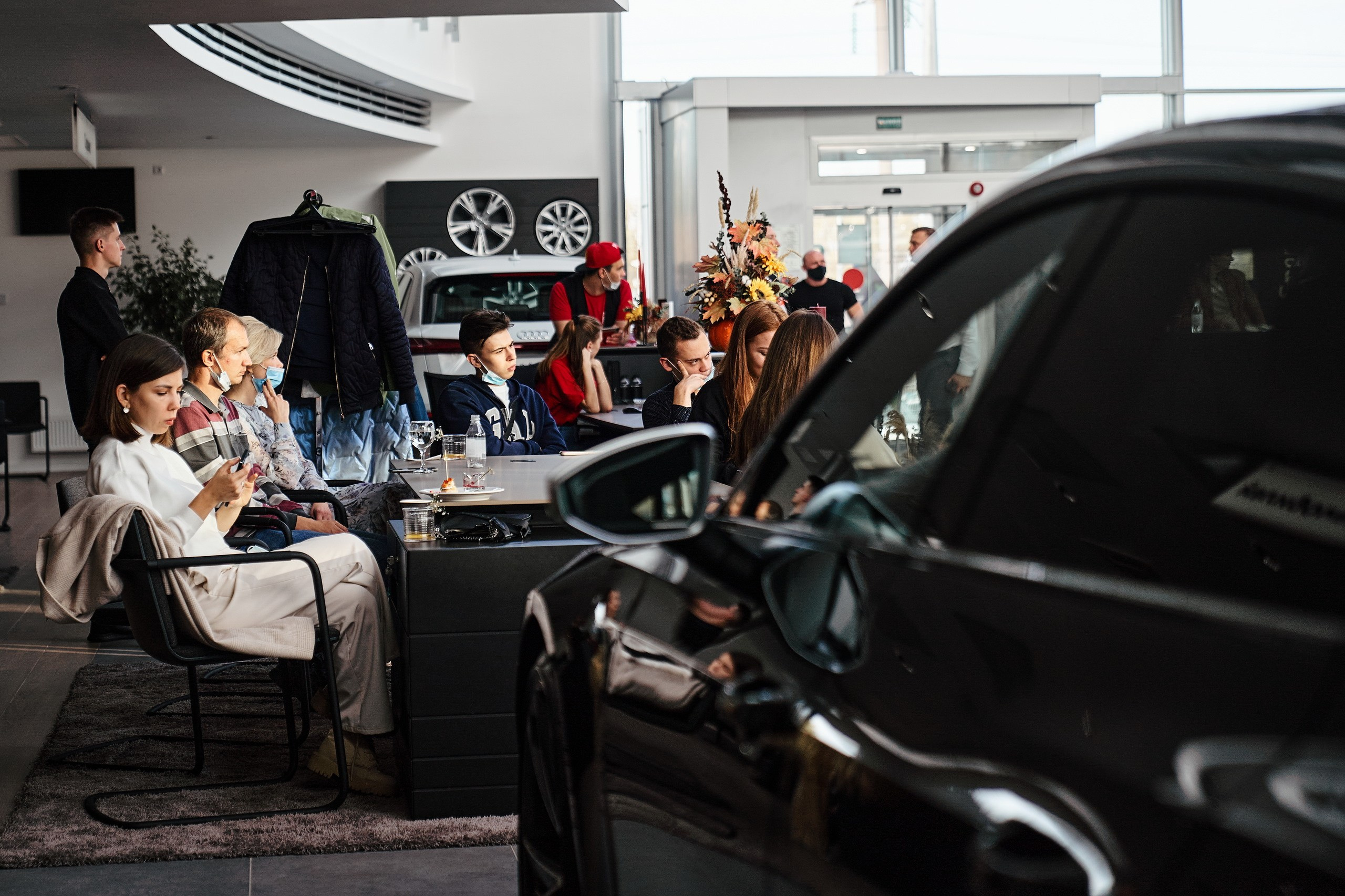 Event. Фотограф Евгений Шаров