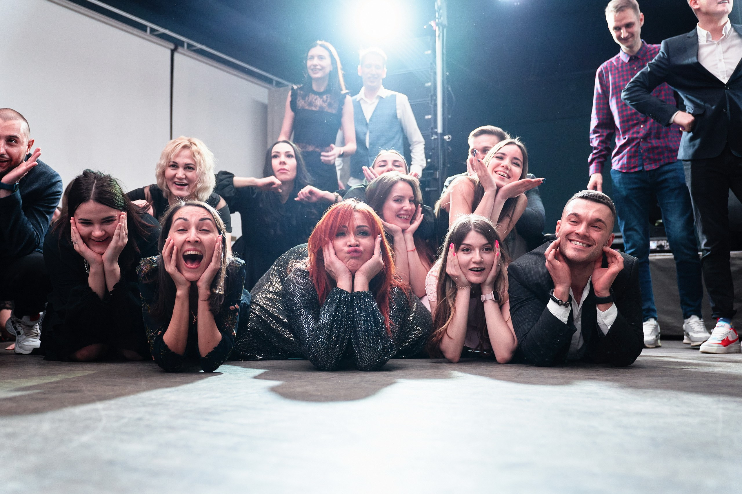 Event. Фотограф Евгений Шаров