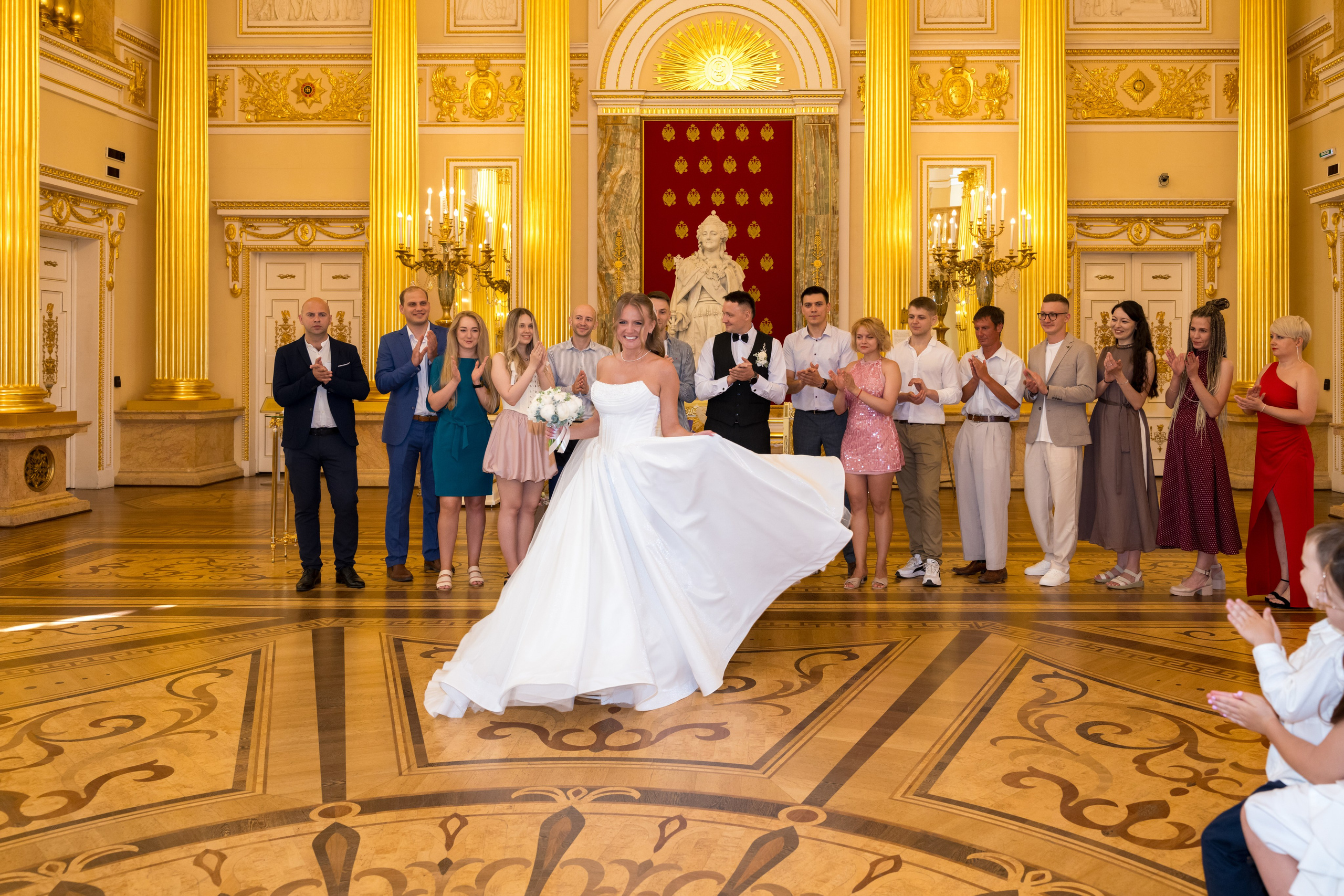 Tenderness. Свадебный и семейный Фотограф в Москве Александр Березин