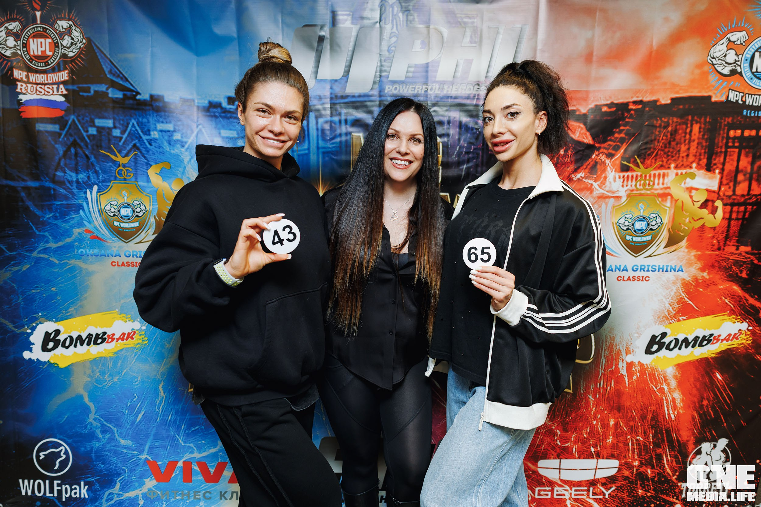Регистрация на NPC Regional Royal Cup. One Media Life: фоторепортажи, фотоотчеты с мероприятий и заведений