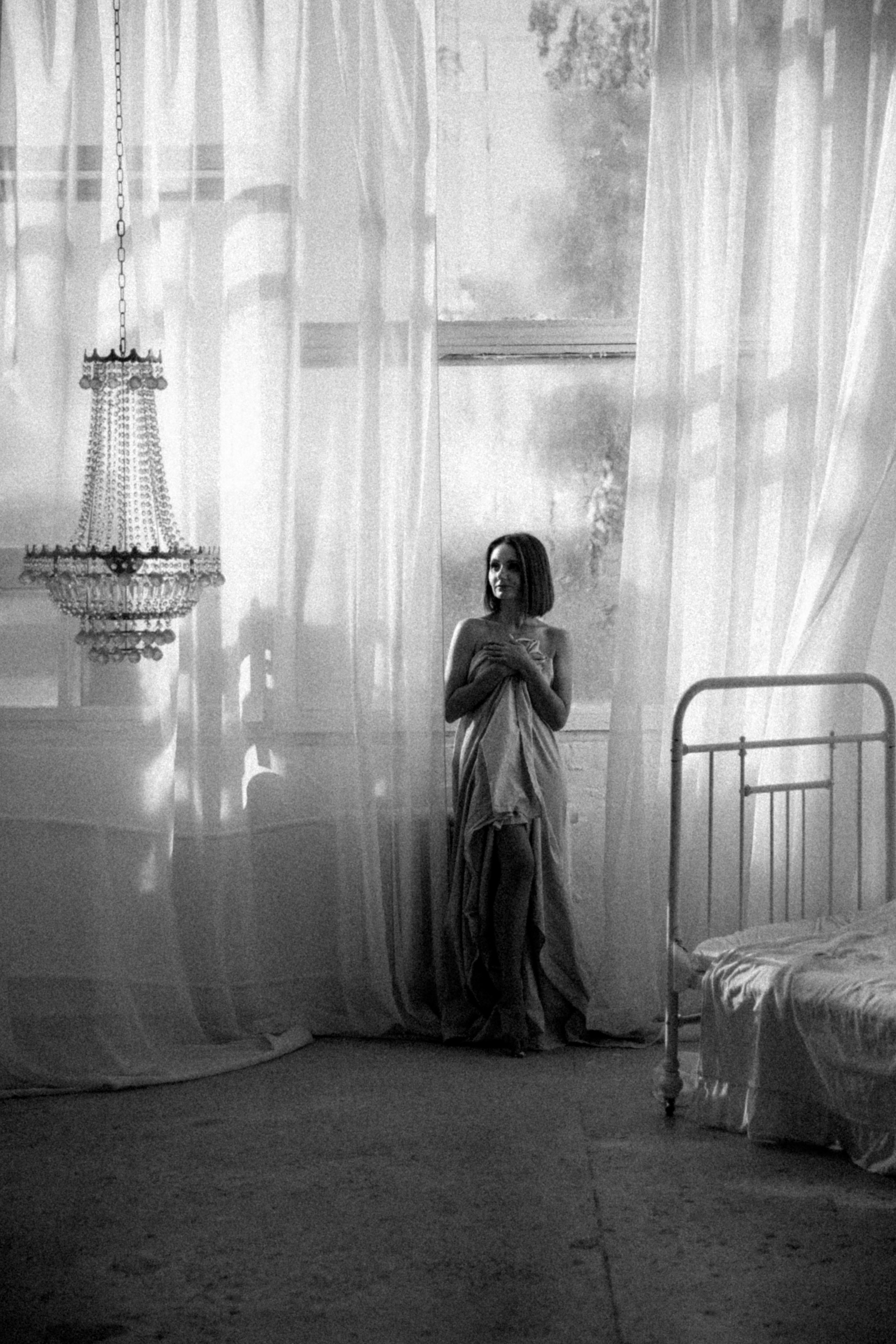 ЖЕНСКАЯ ФОТОСЕССИЯ. Мужской фотограф в Санкт-Петербурге Анна Дондыш