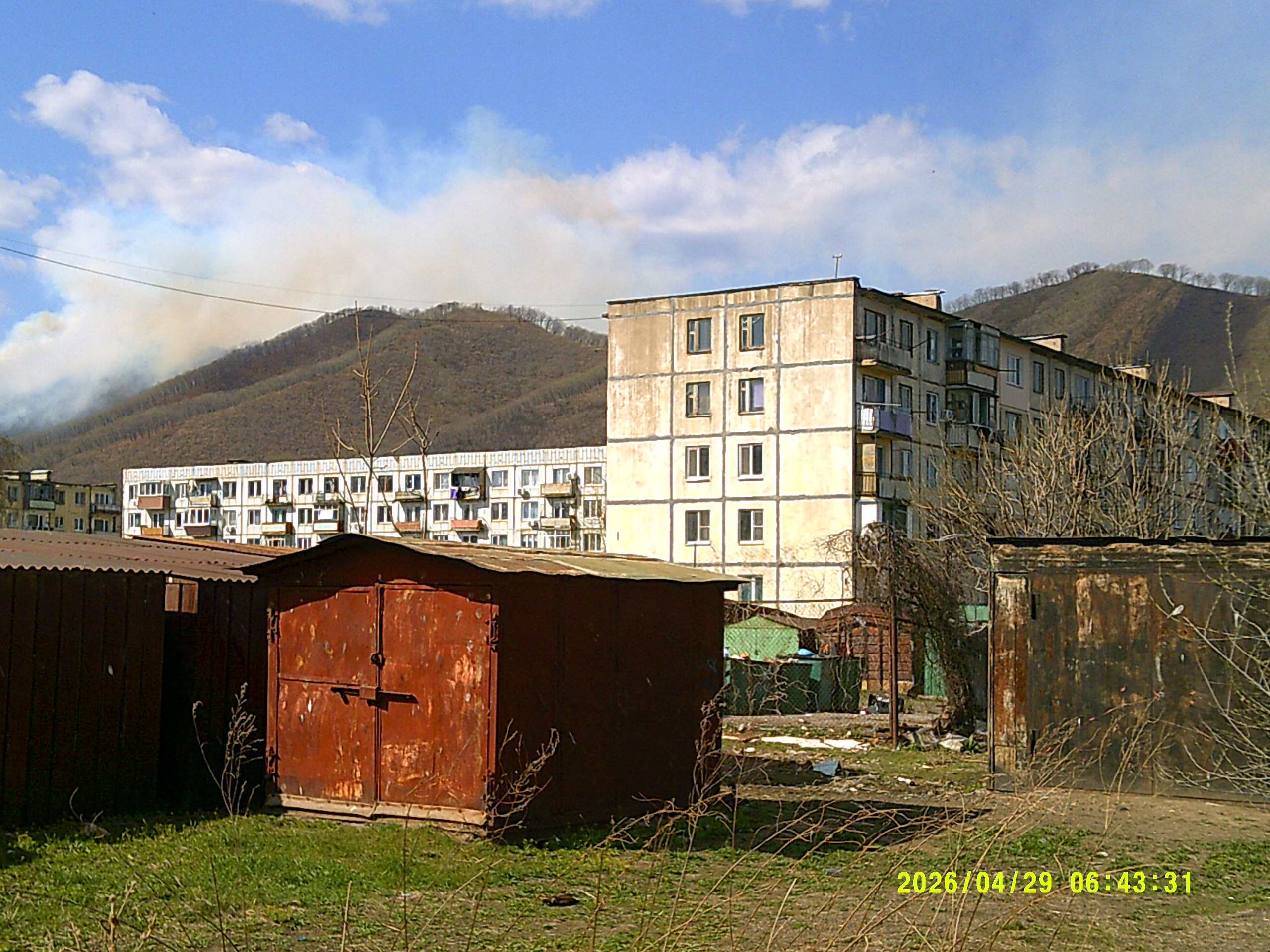 Девятый день смены. Северные Ночи