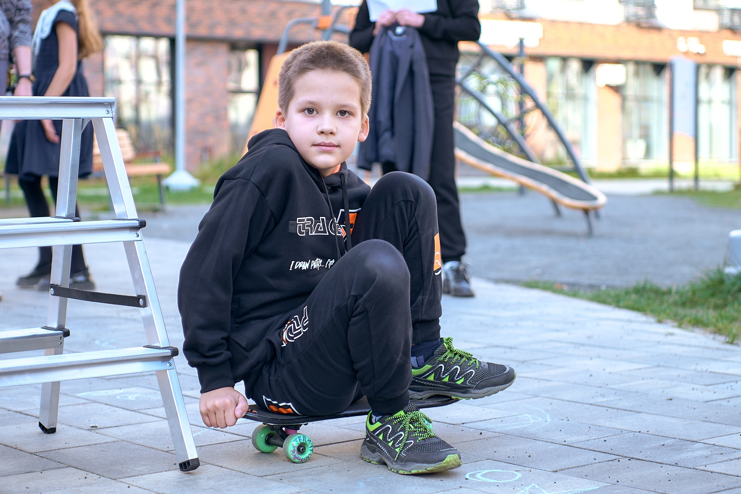 Истории в кадре. Школьный и семейный фотограф, Одинцово