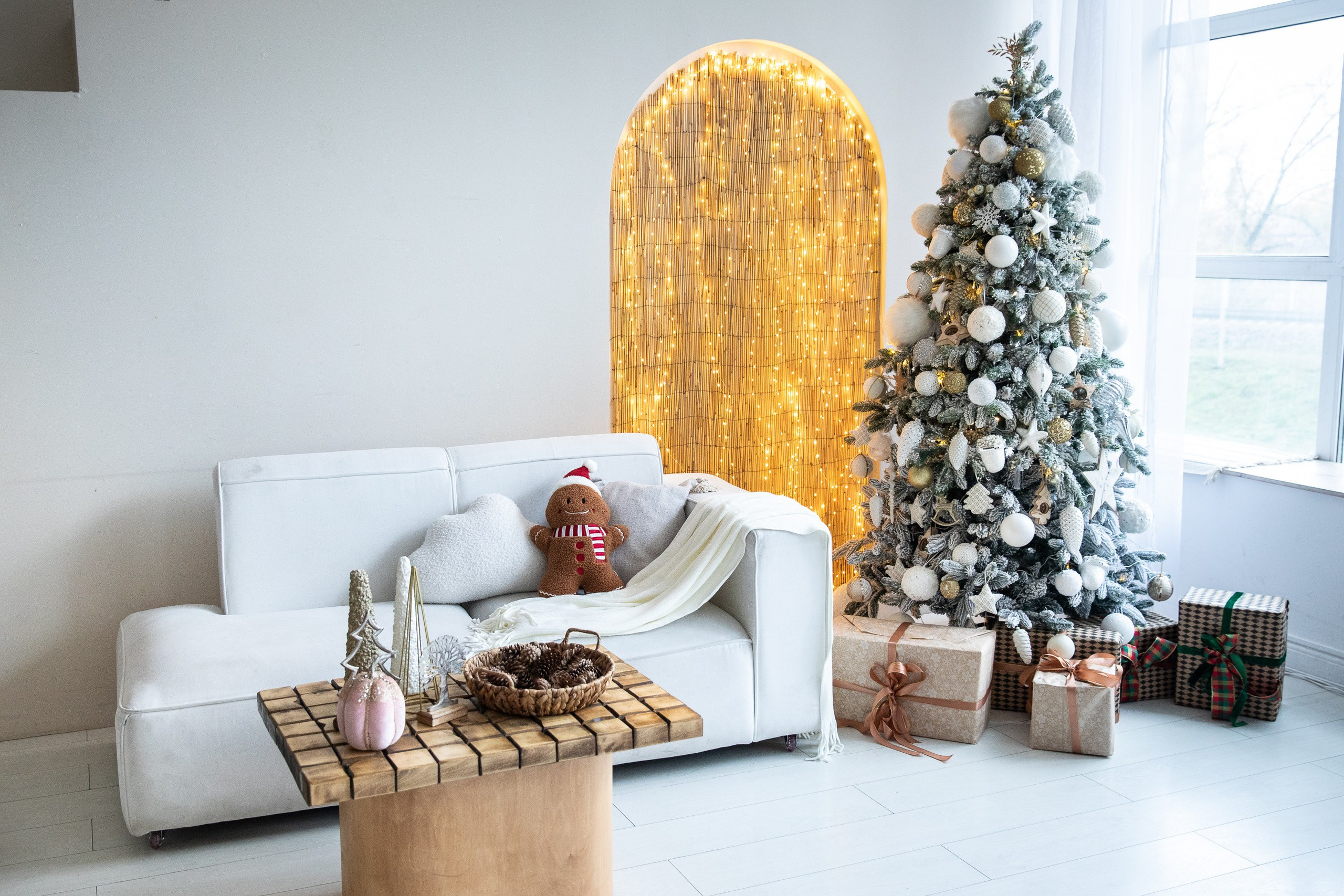 Фотостудии новый год