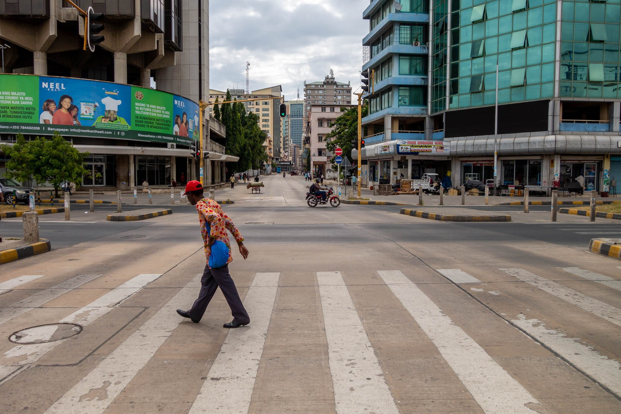 Танзания, Дар эс Салам. Tanzania, Dar es Salaam. Фотограф Алексей Скоробогатько