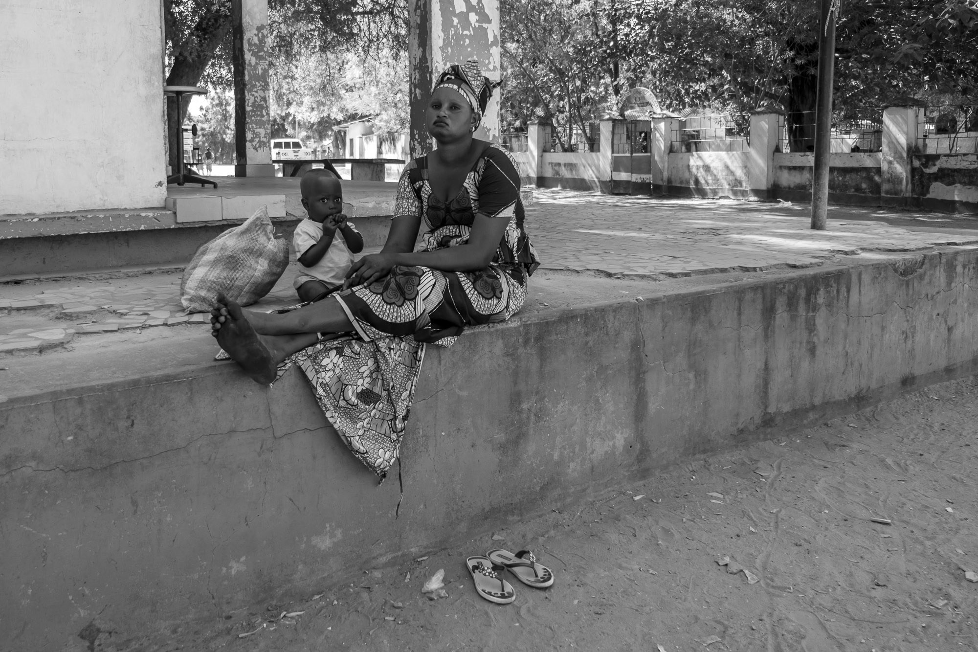 Путешествие по Гамбии (Западная Африка).Traveling in Gambia (West Africa.). Фотограф Алексей Скоробогатько