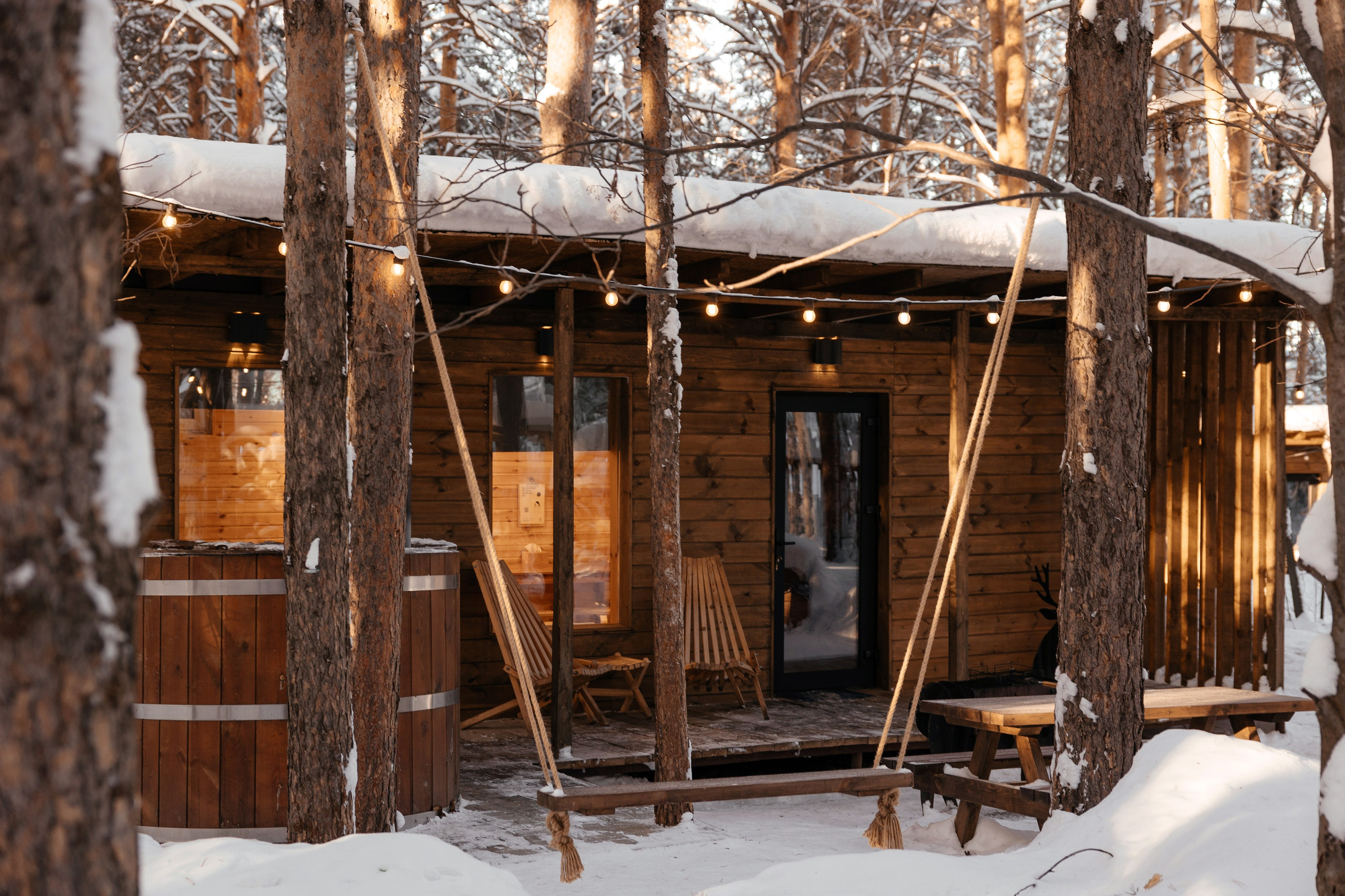 Дверь в лес. Фотограф для бизнеса Константин Брусницын в Екатеринбурге