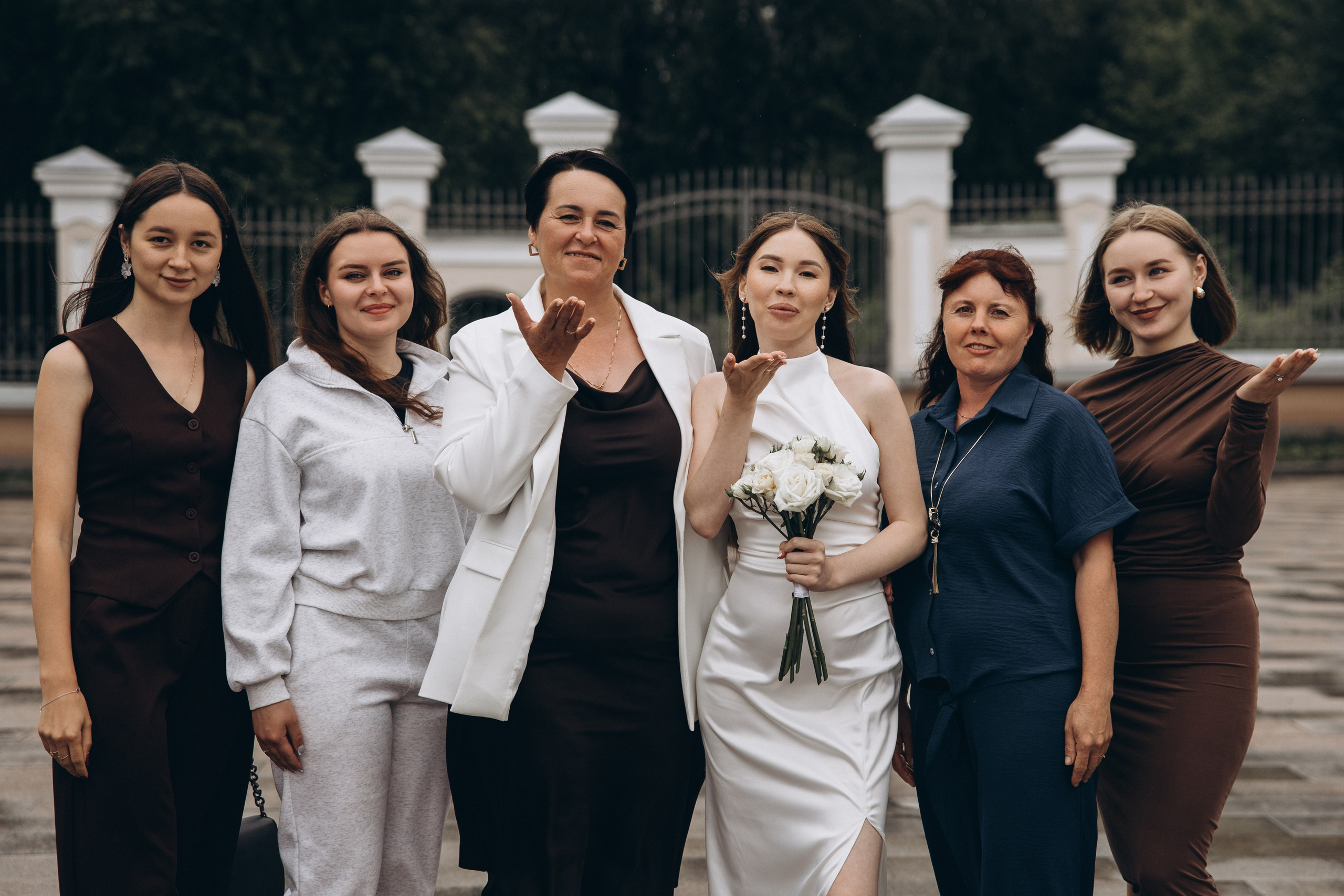 Антон и Оксана. Свадебный, семейный фотограф в Иркутске Светлана Макаричева