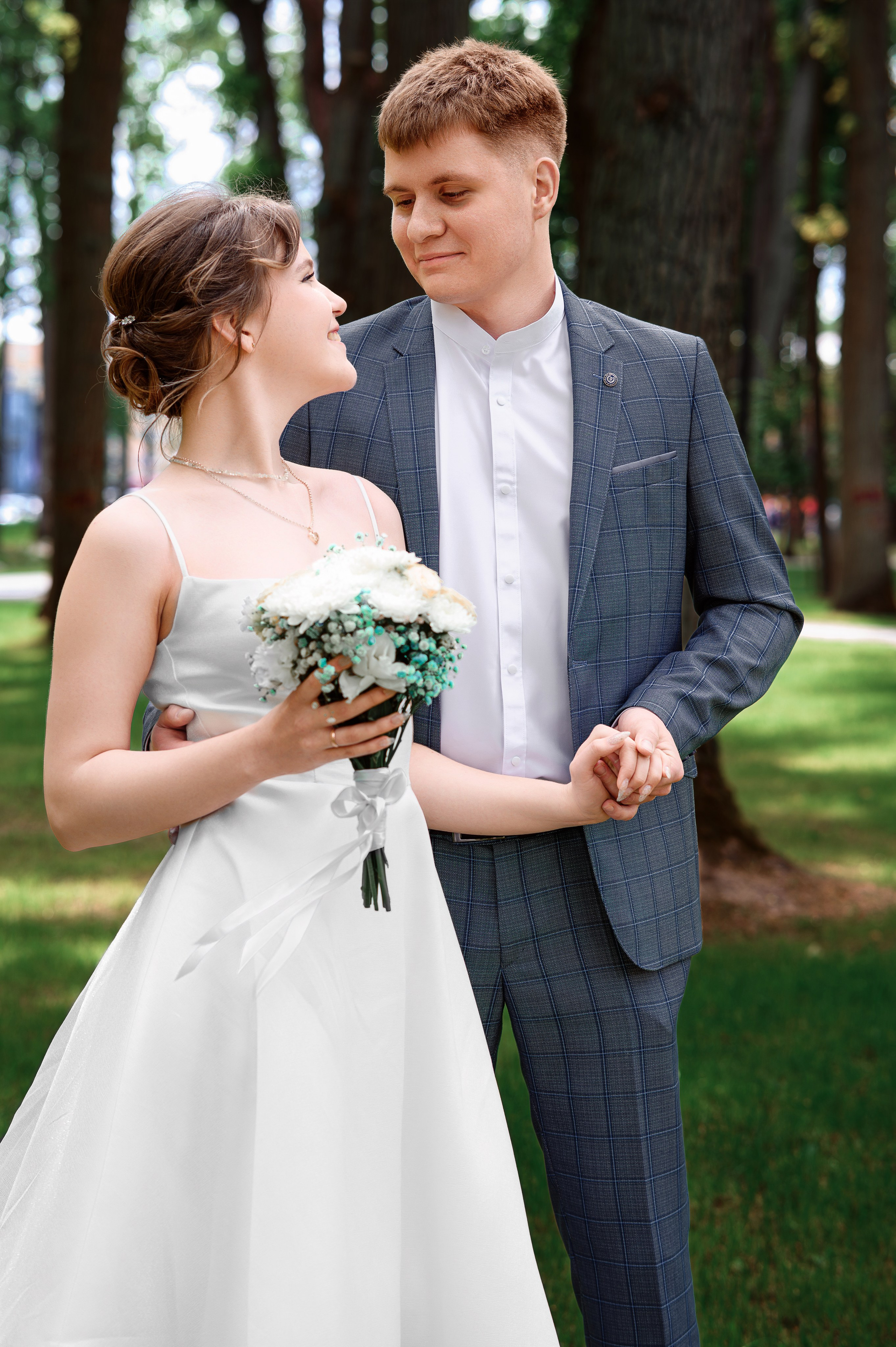 Вадим и Полина. Фотосъемка и видеосъемка в Калининграде Liveemotion.pro