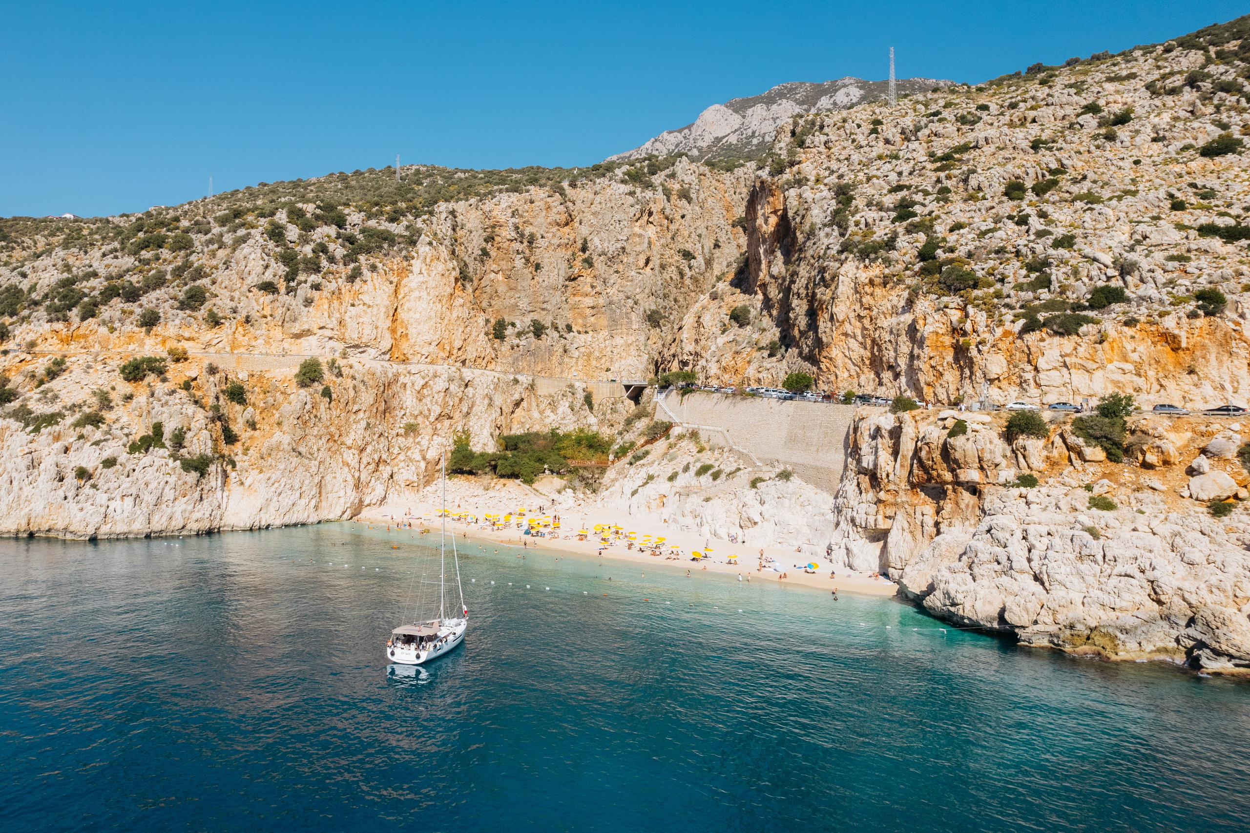 В октябре на авто по Турции: Кемер, Памуккале, Каш, Стамбул. Wedding and family photographer in Vladivostok Anton Blokhin