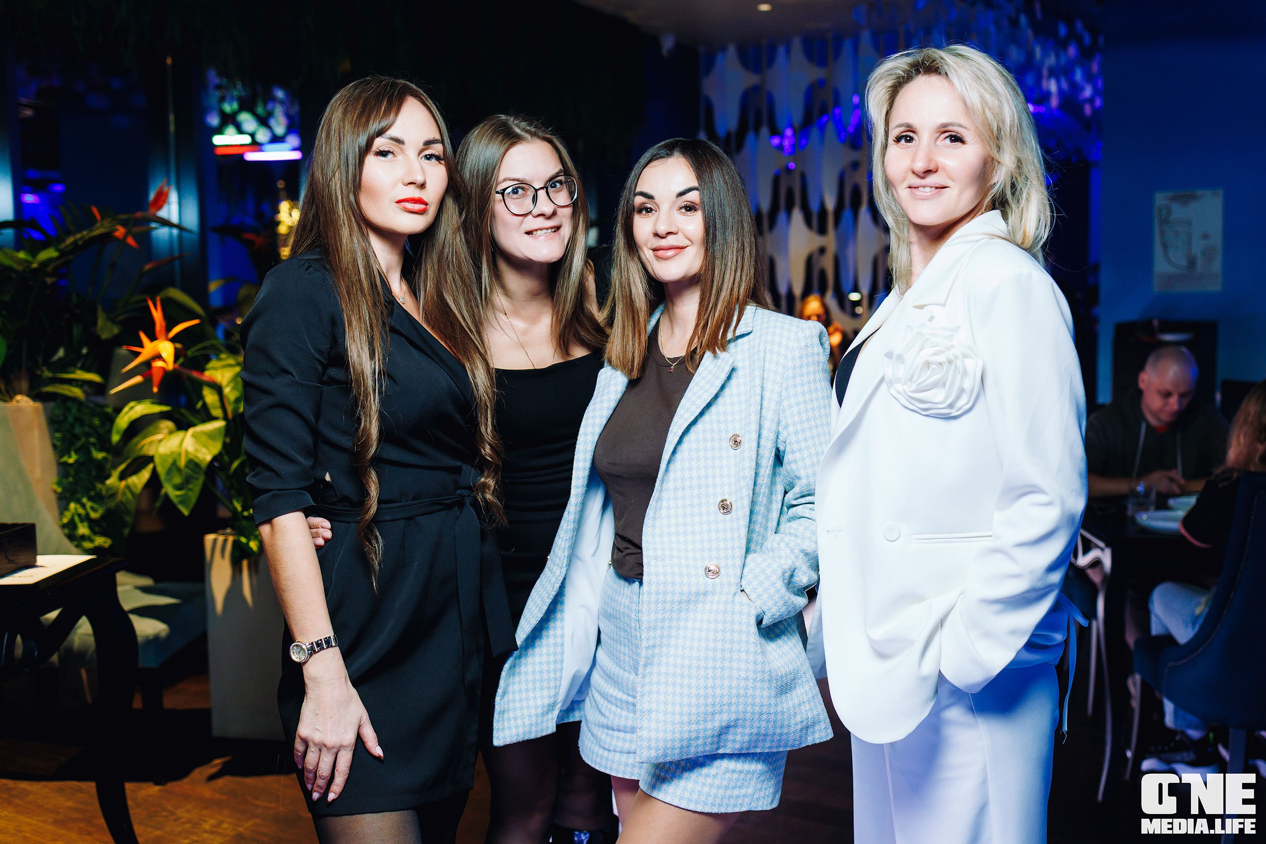 Фоторепортаж из ресторана Океан. One Media Life: фоторепортажи, фотоотчеты с мероприятий и заведений