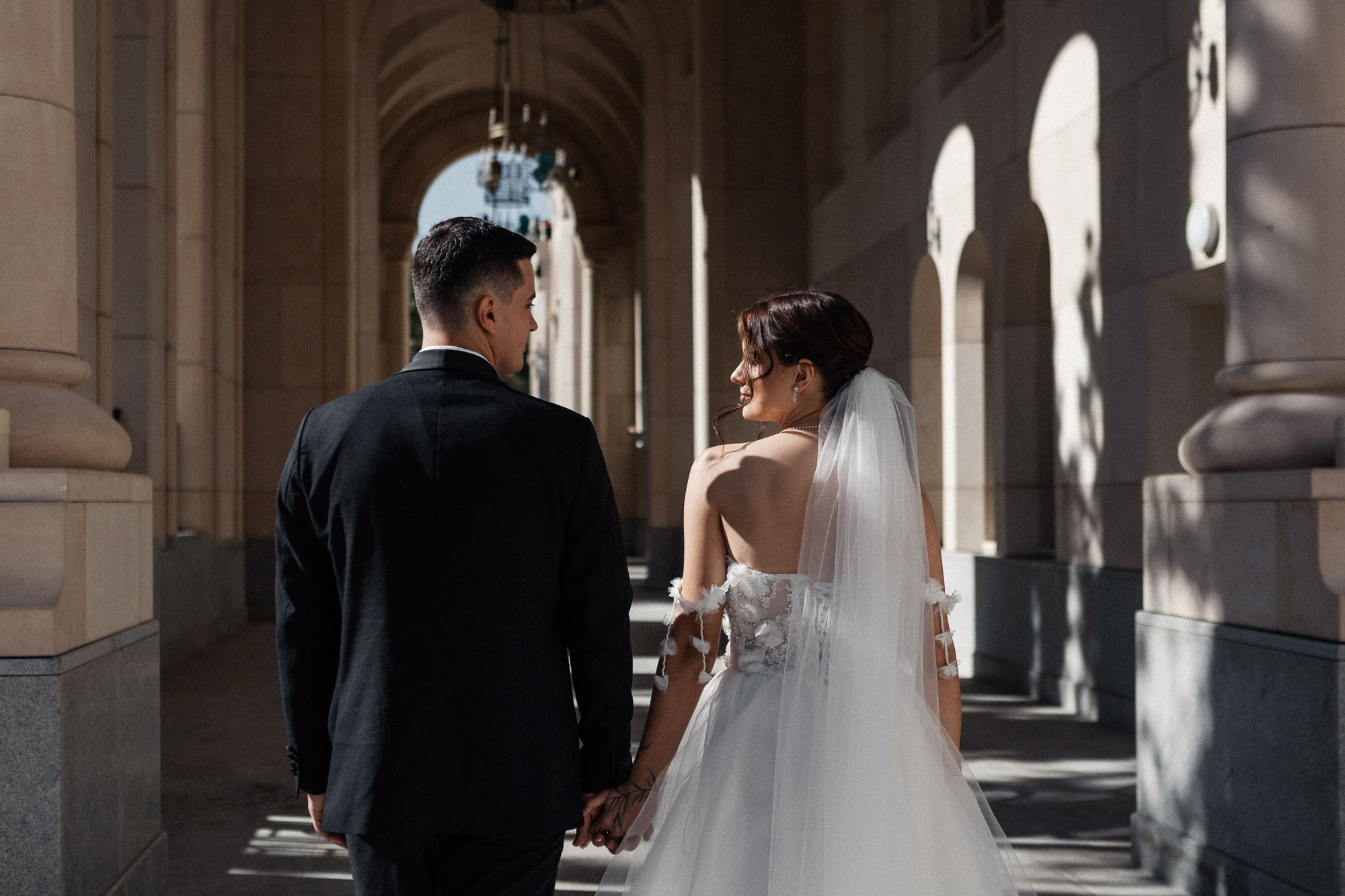 Даниил и Вера — Свадьба. Свадебный фотограф, фотосъемка в Крыму, Севастополе, Симферополе, Ялте