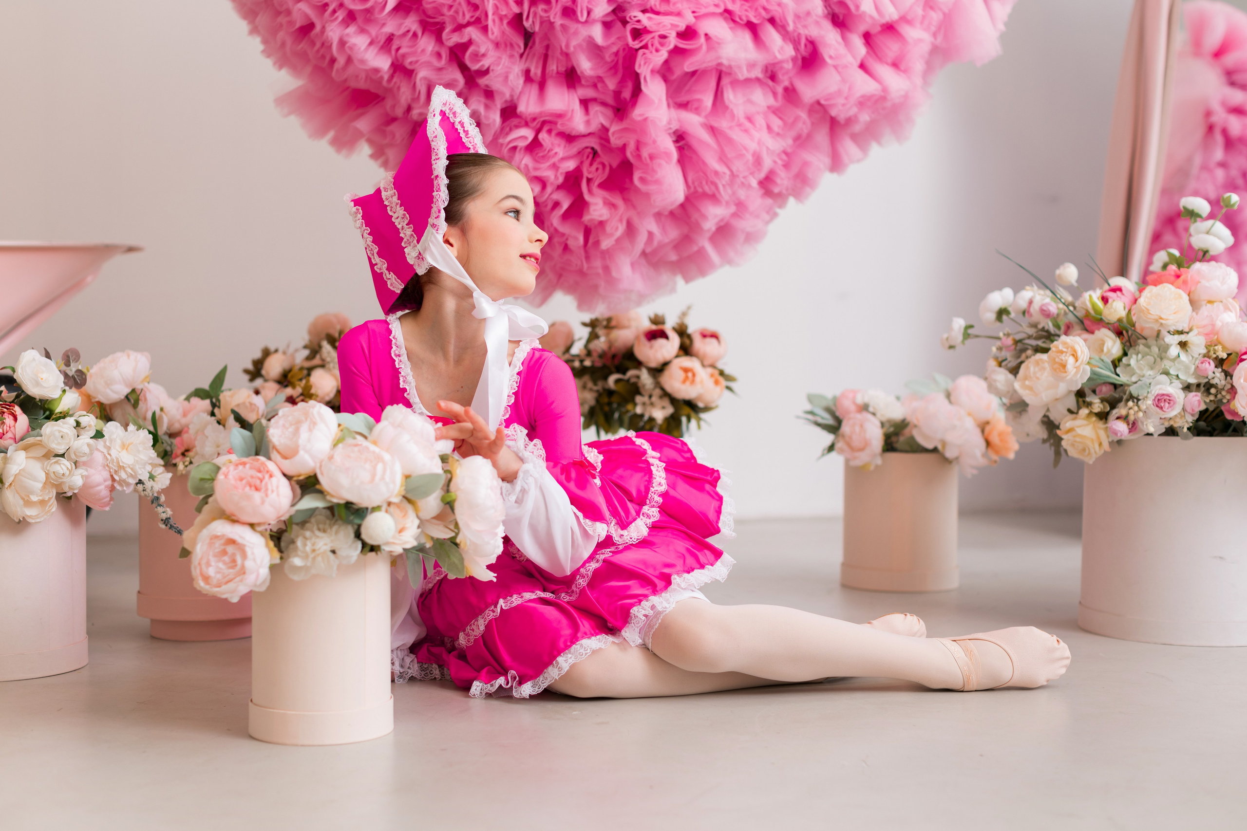 «Капризная кукла» балетное платье напрокат бесплатно. Балетный фотограф Алина Ханько — Душа Балета