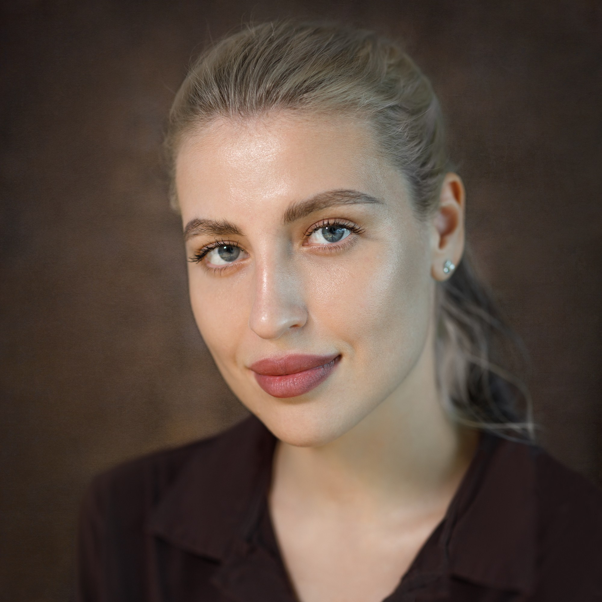 Бизнес портрет. Фотохудожник в Москве Оксана Ведмеденко