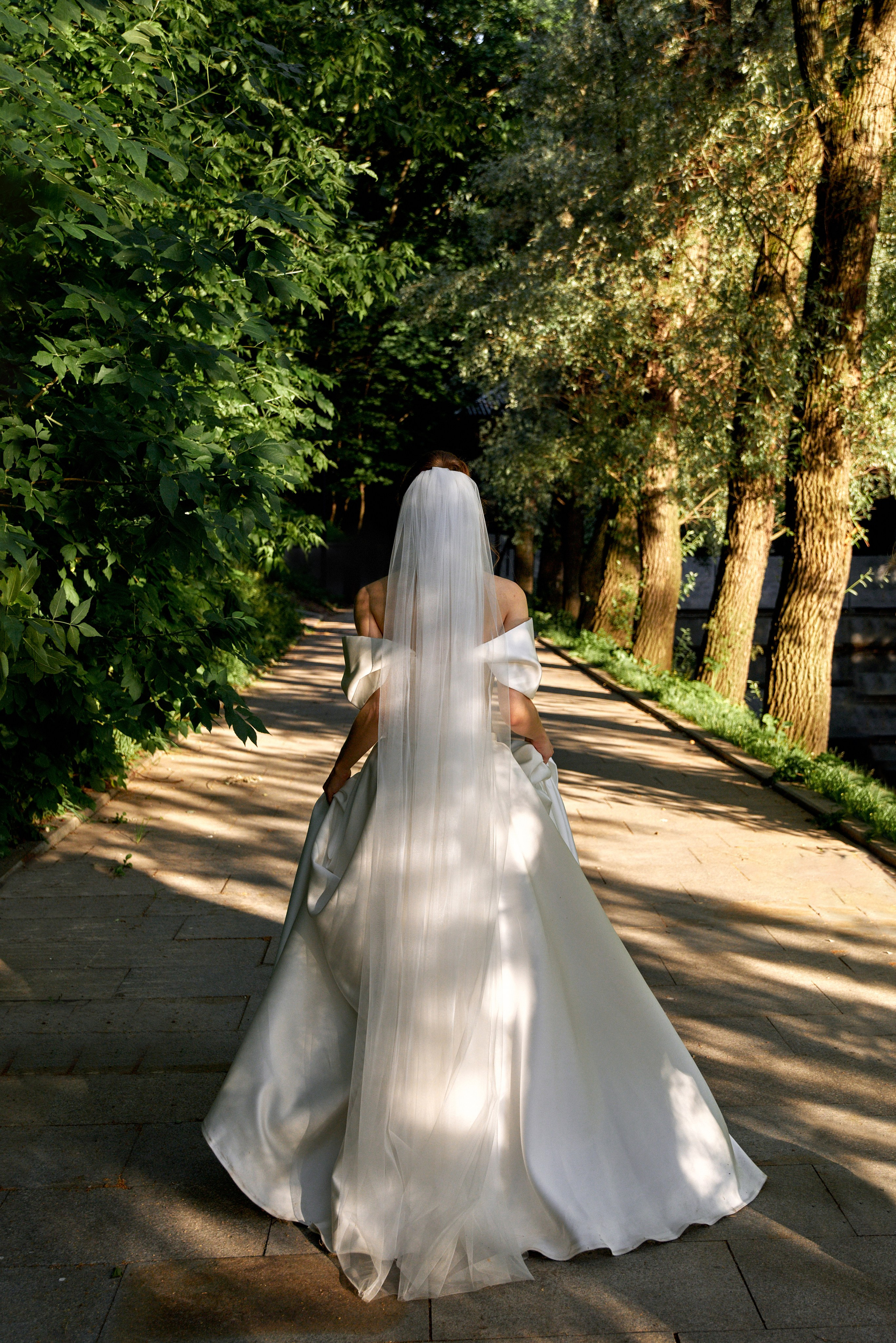 Свадебная серия Вероники и Владислава. Фотограф в Москве и Московской области (Ю-В) Олеся Макарова